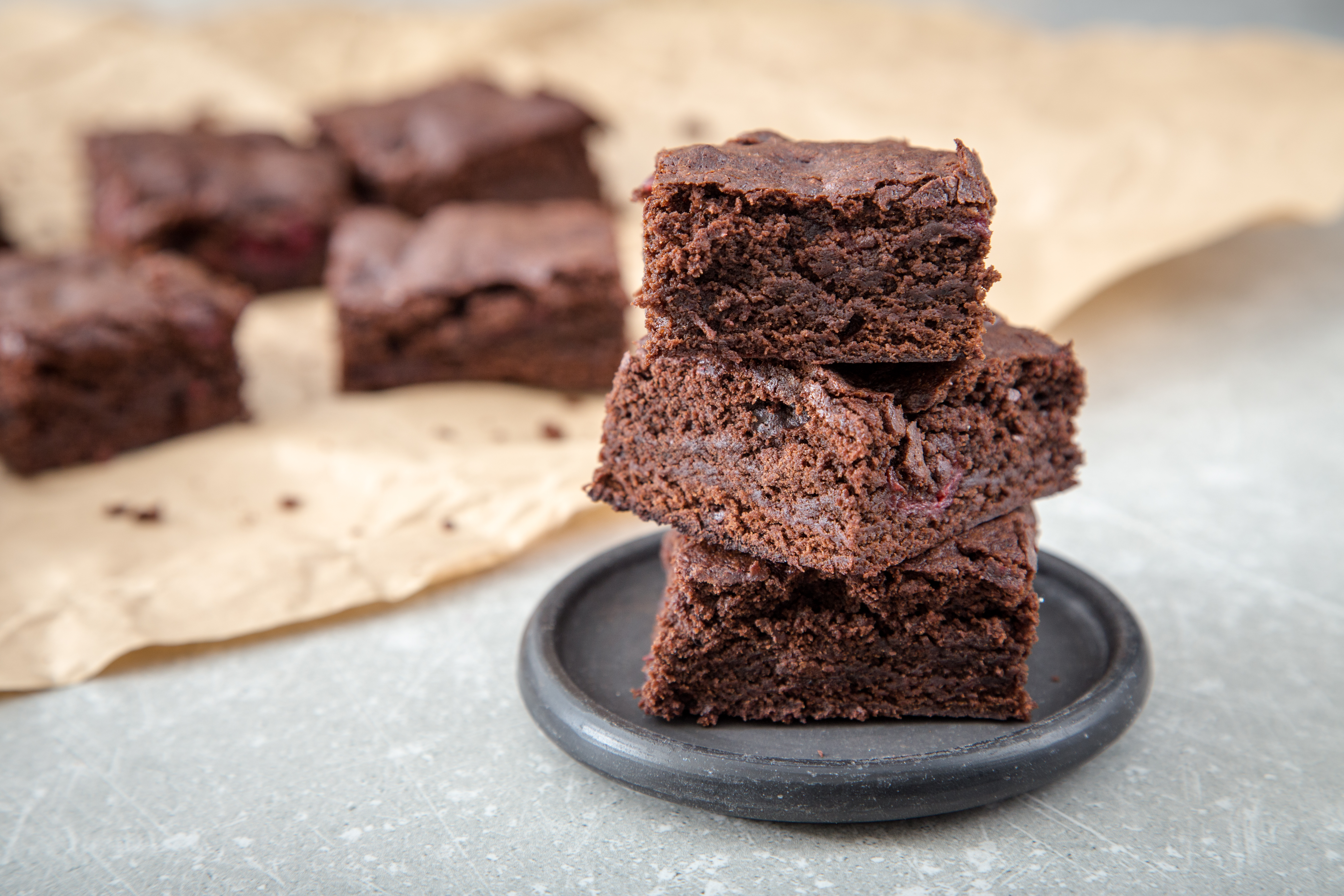 The Effects Of Eating Brownies