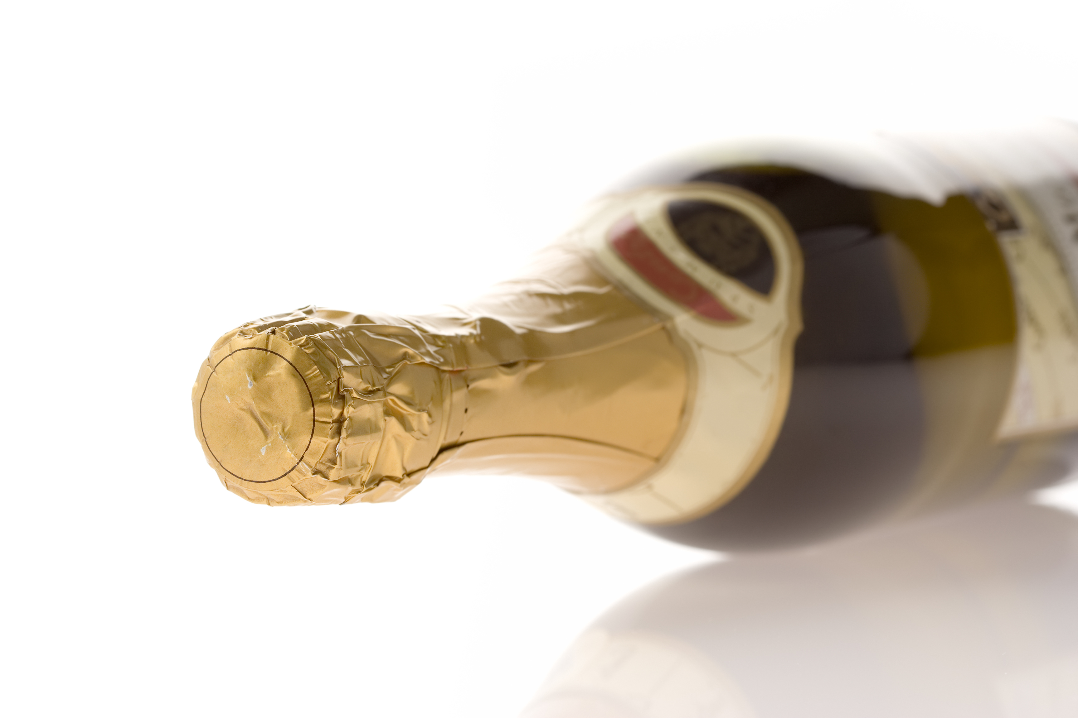 How To Get A Stuck Cork Out Of A Champagne Bottle