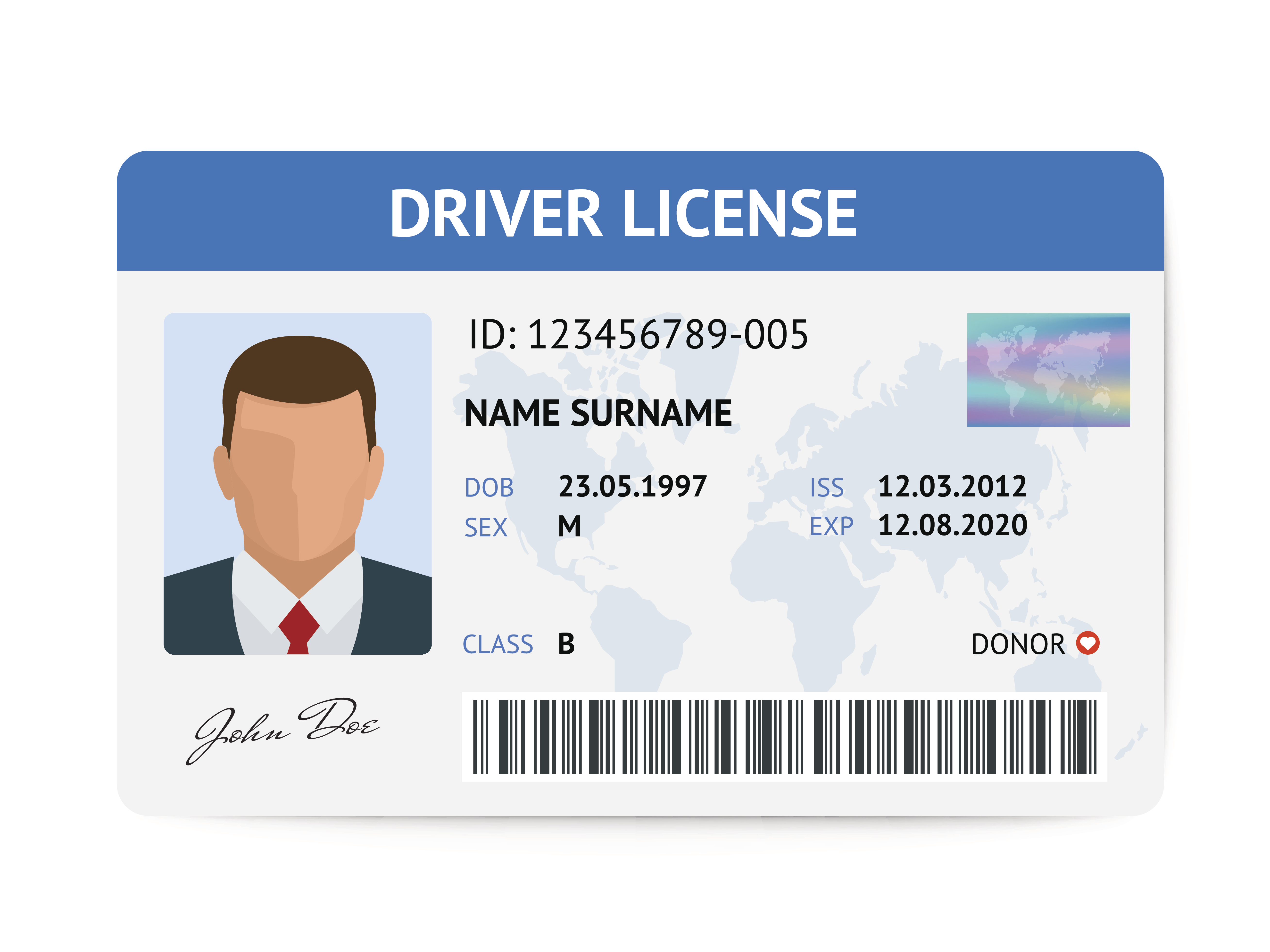 How to Recognize a Valid Maryland Driver's License