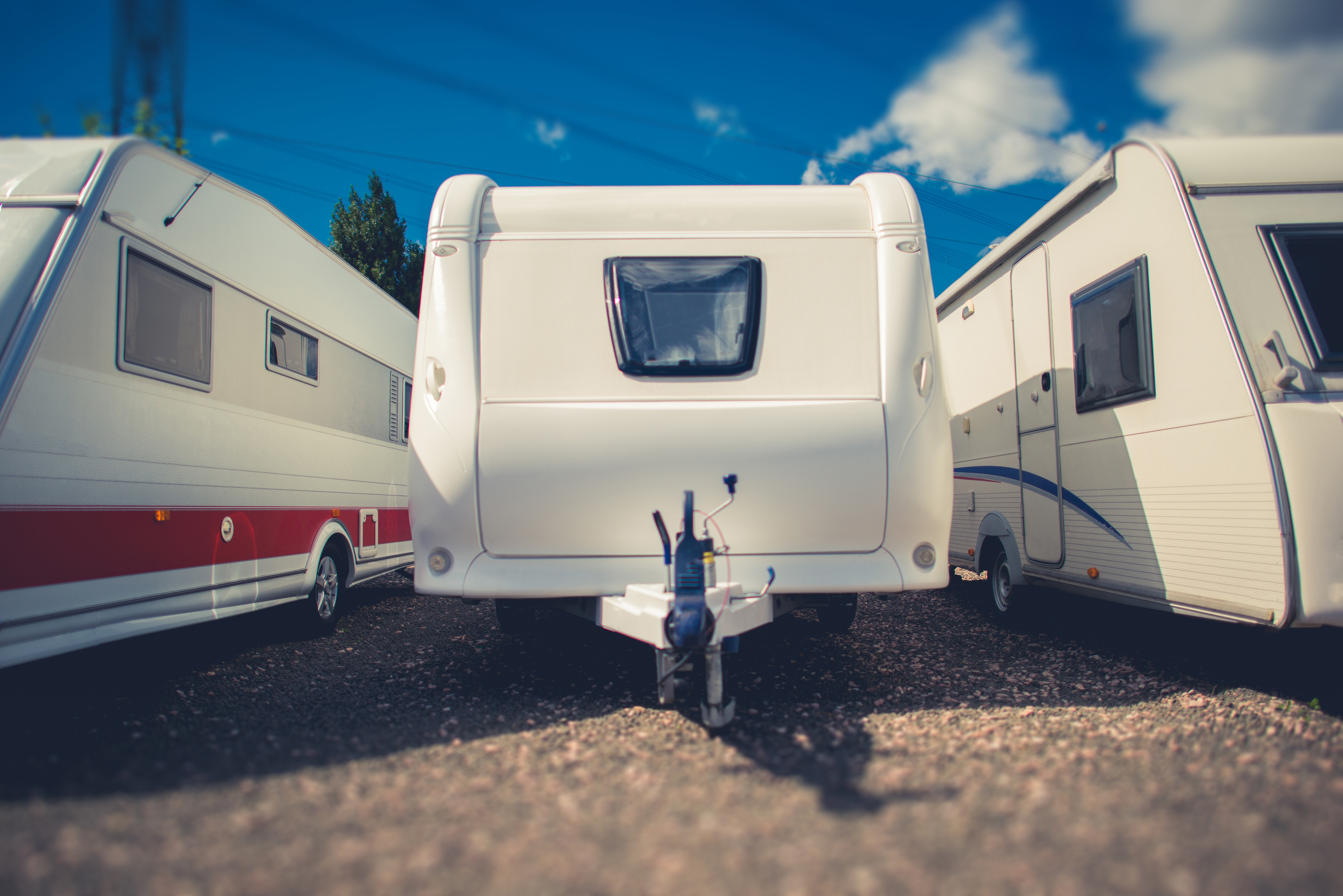 Recreational Vehicle Site Hookup Regulations On Private Property