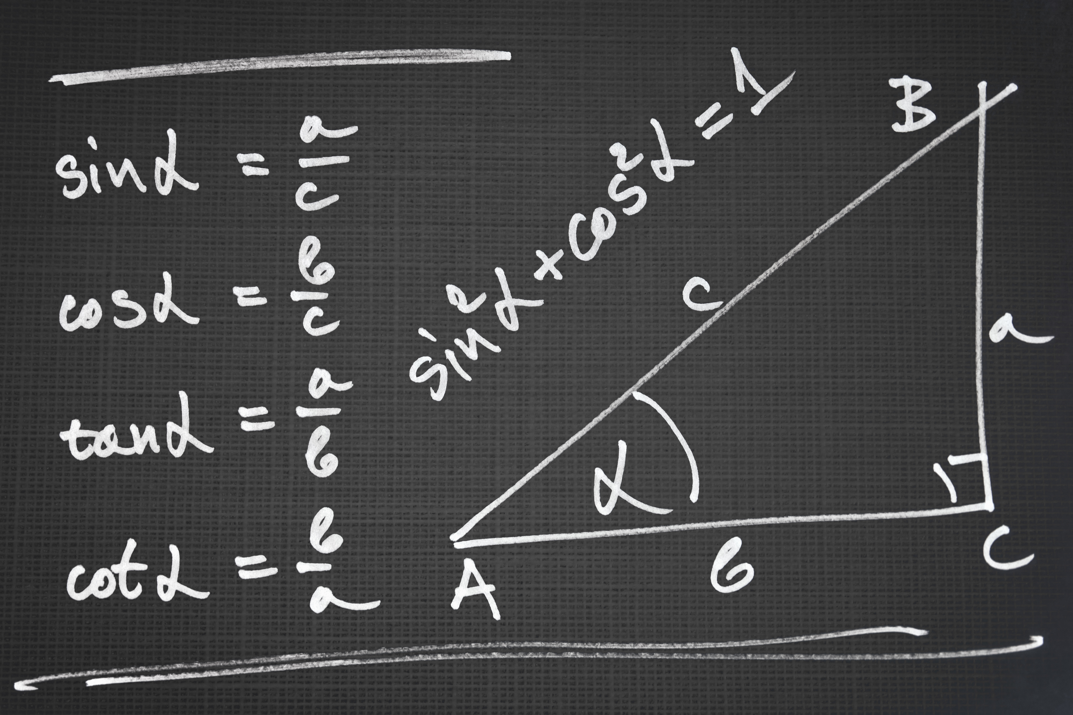 How To Evaluate Trig Functions Without A Calculator