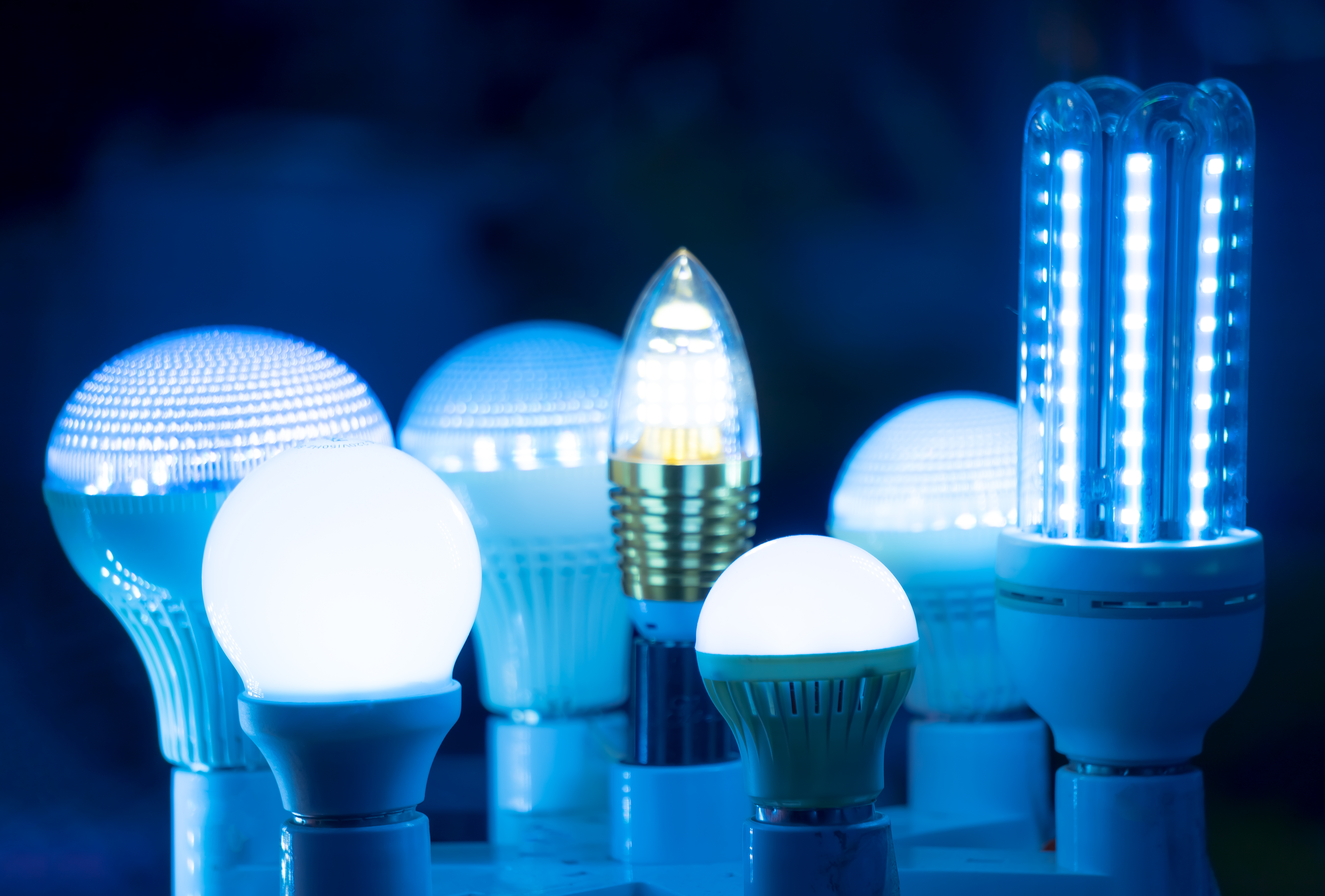 Frequency of LED Lights Sciencing