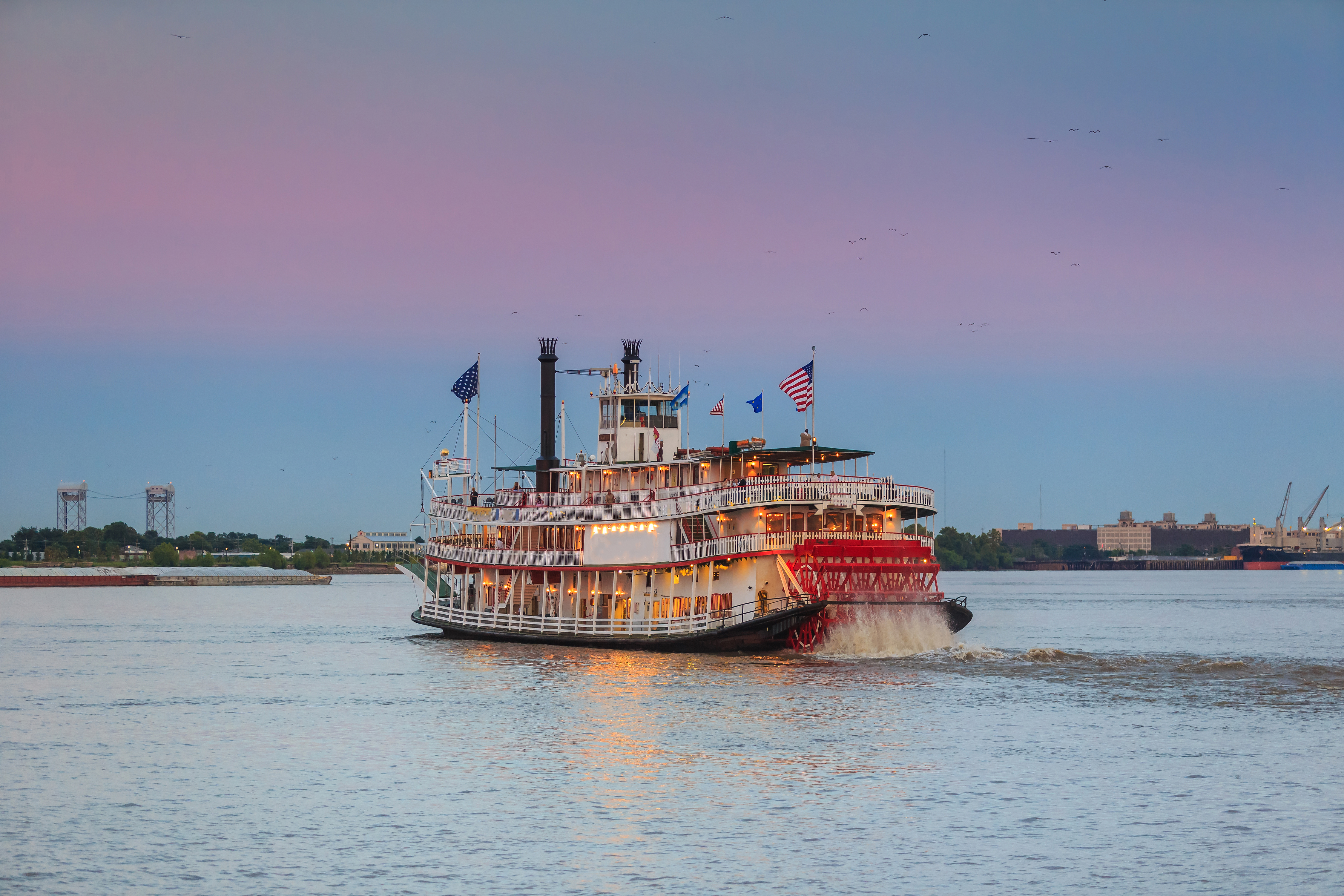 Casino Near Mississippi River