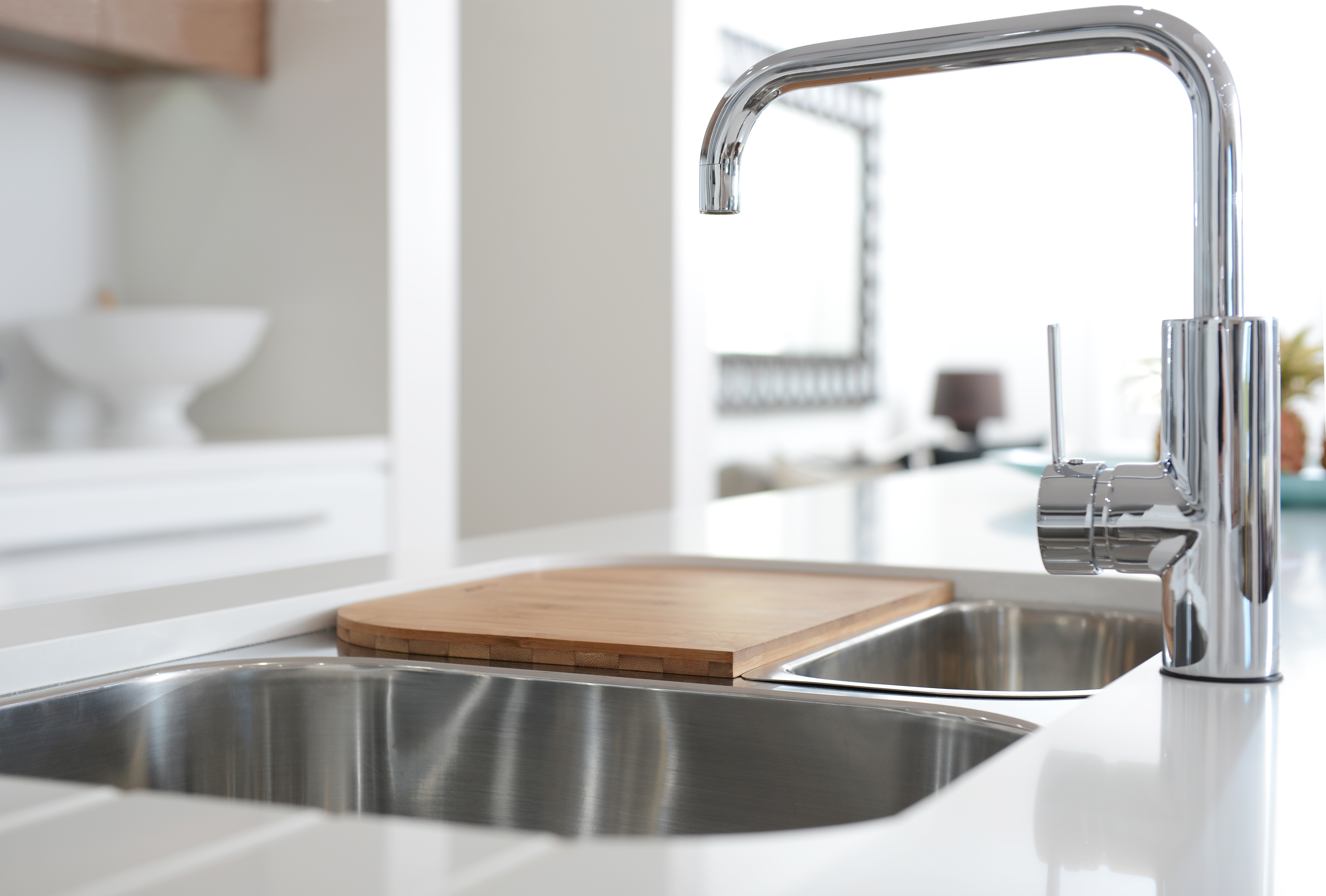 How To Troubleshoot A Glacier Bay Kitchen Faucet Hunker