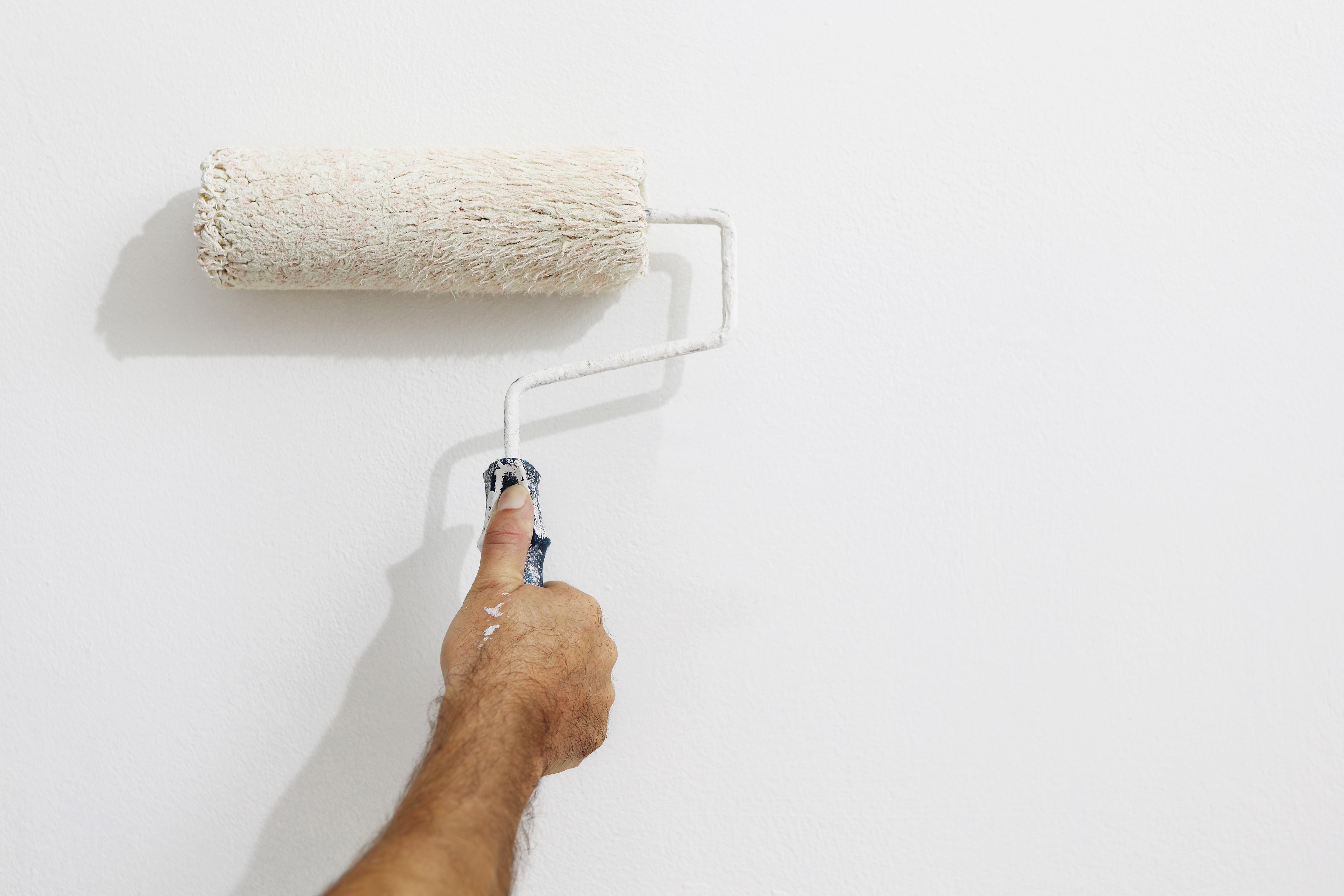 How To Avoid Ceiling Roller Marks Hunker