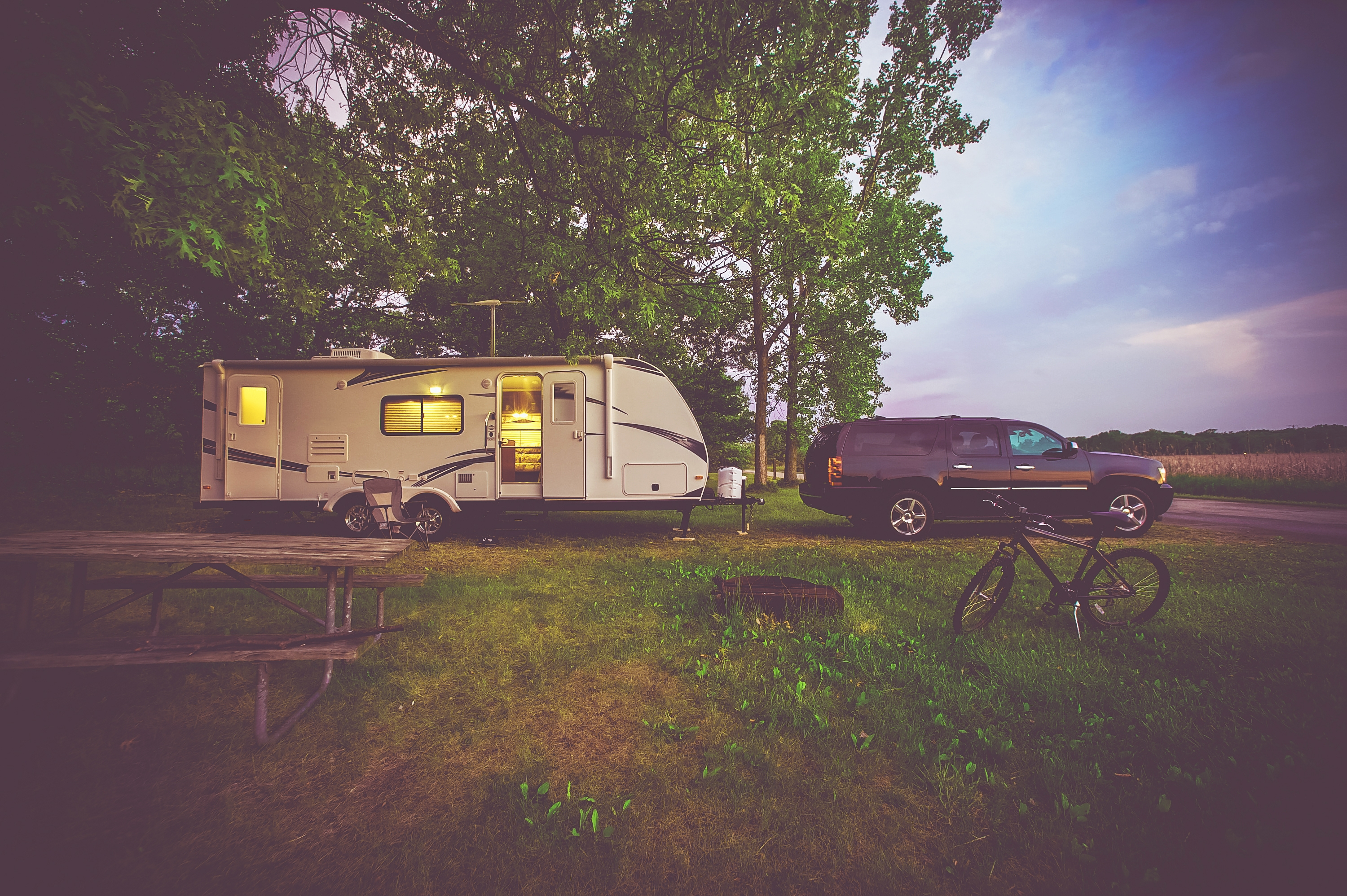 Hanks Trail Rv Park Woodward Oklahoma Us Parkadvisor