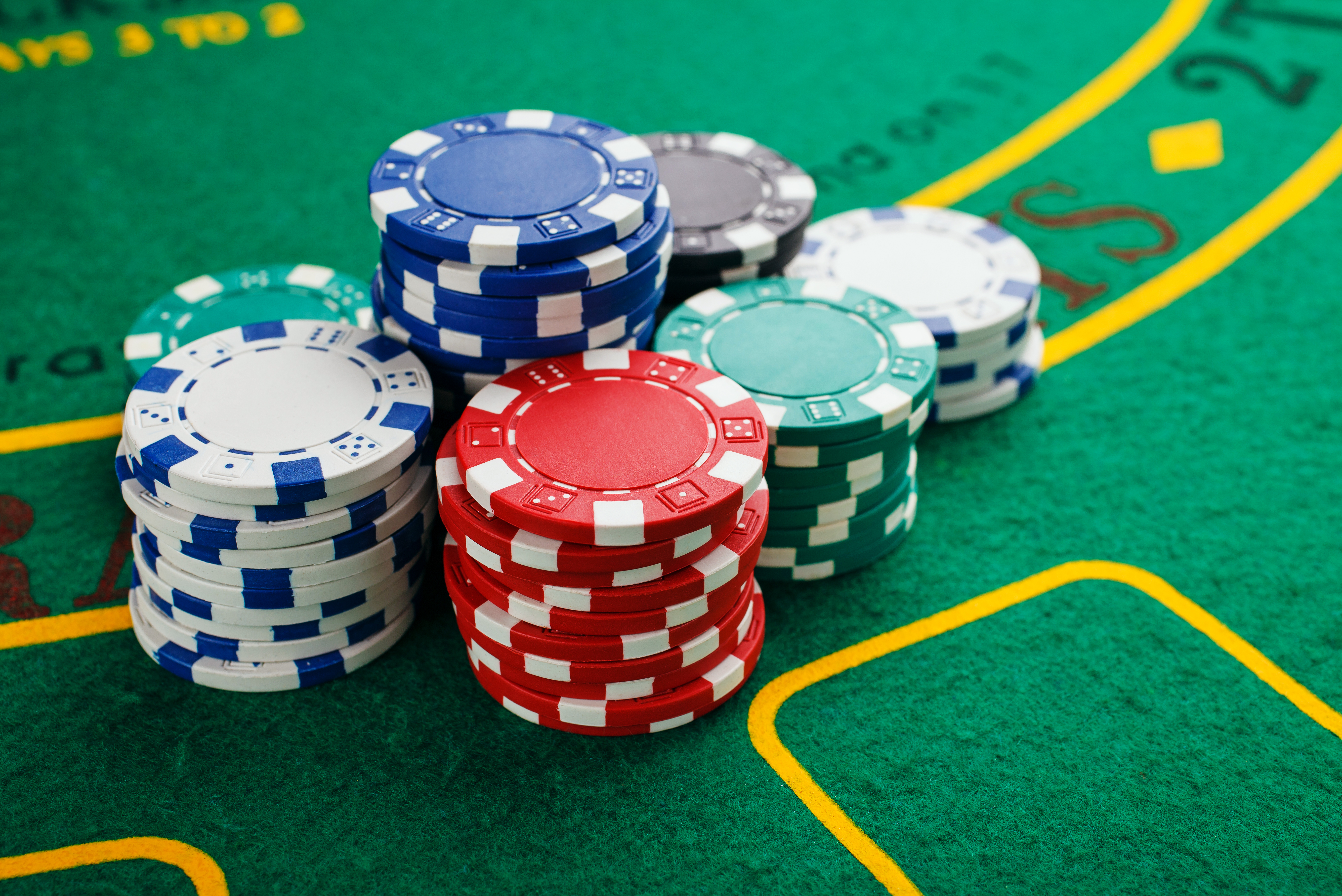 What Happens To A Minor Caught Gambling In A Las Vegas Casino?