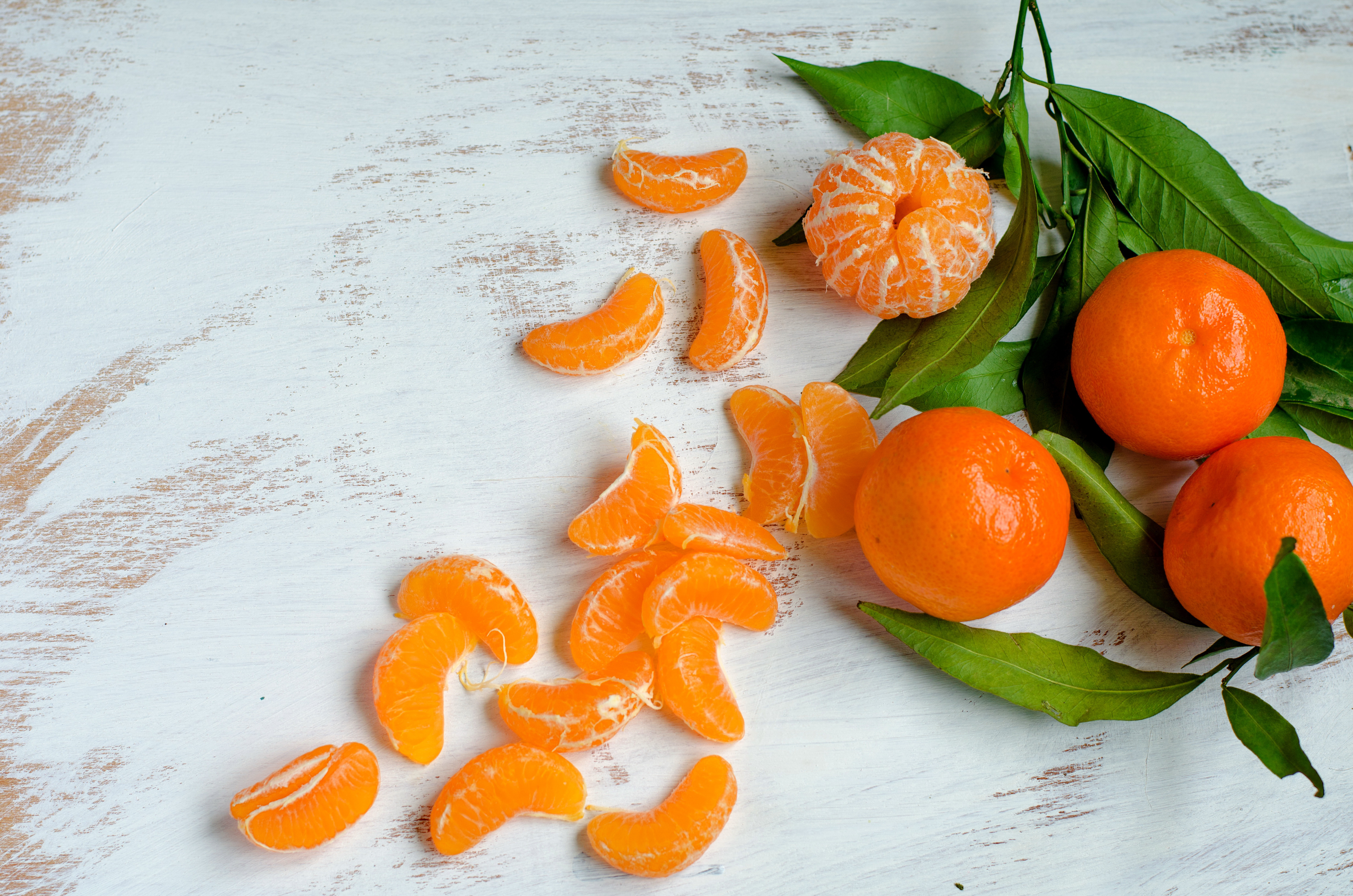 How Are Mandarins Healthy