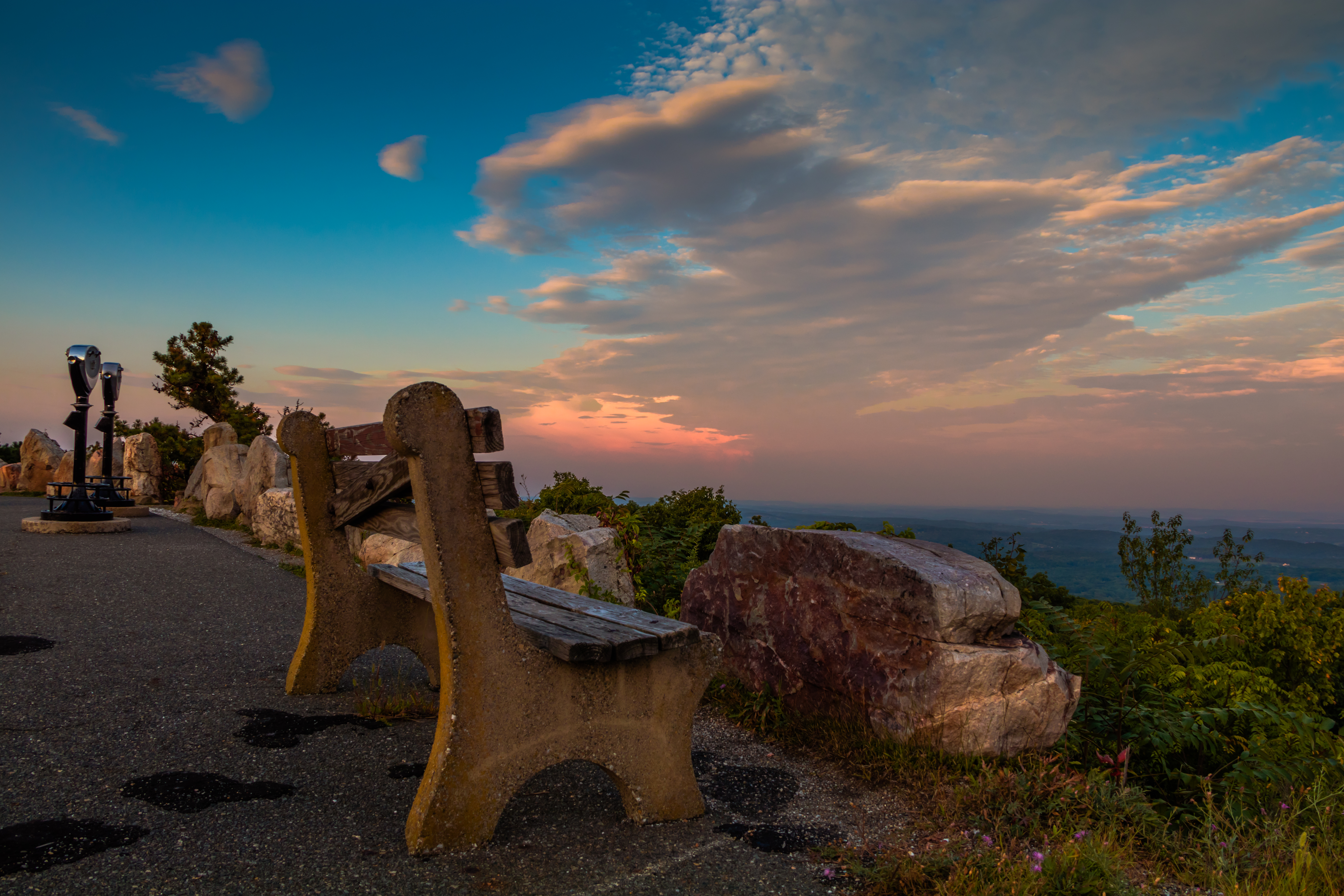 northern new jersey mountains