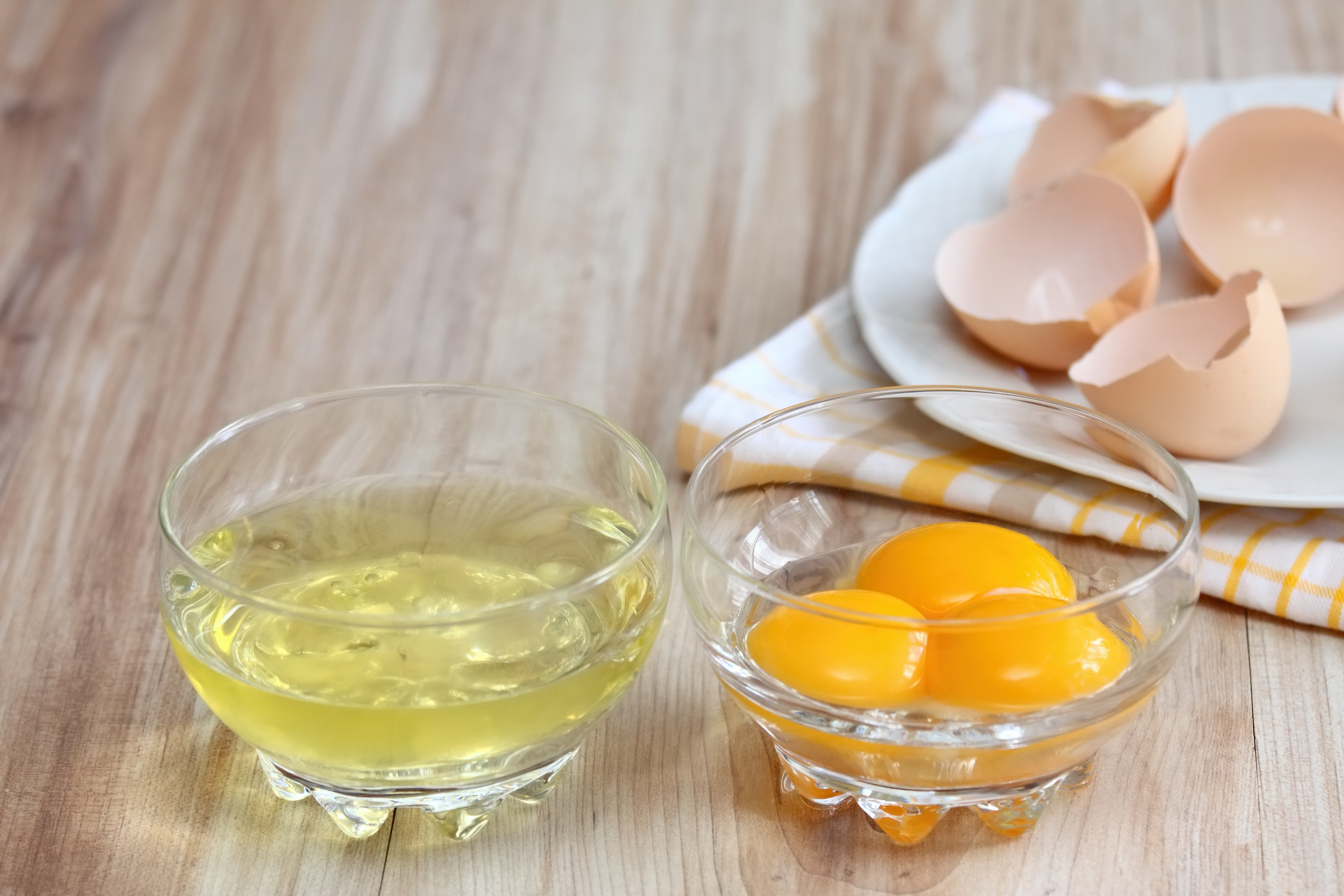 How To Make A Mohawk With Egg Whites Leaftv
