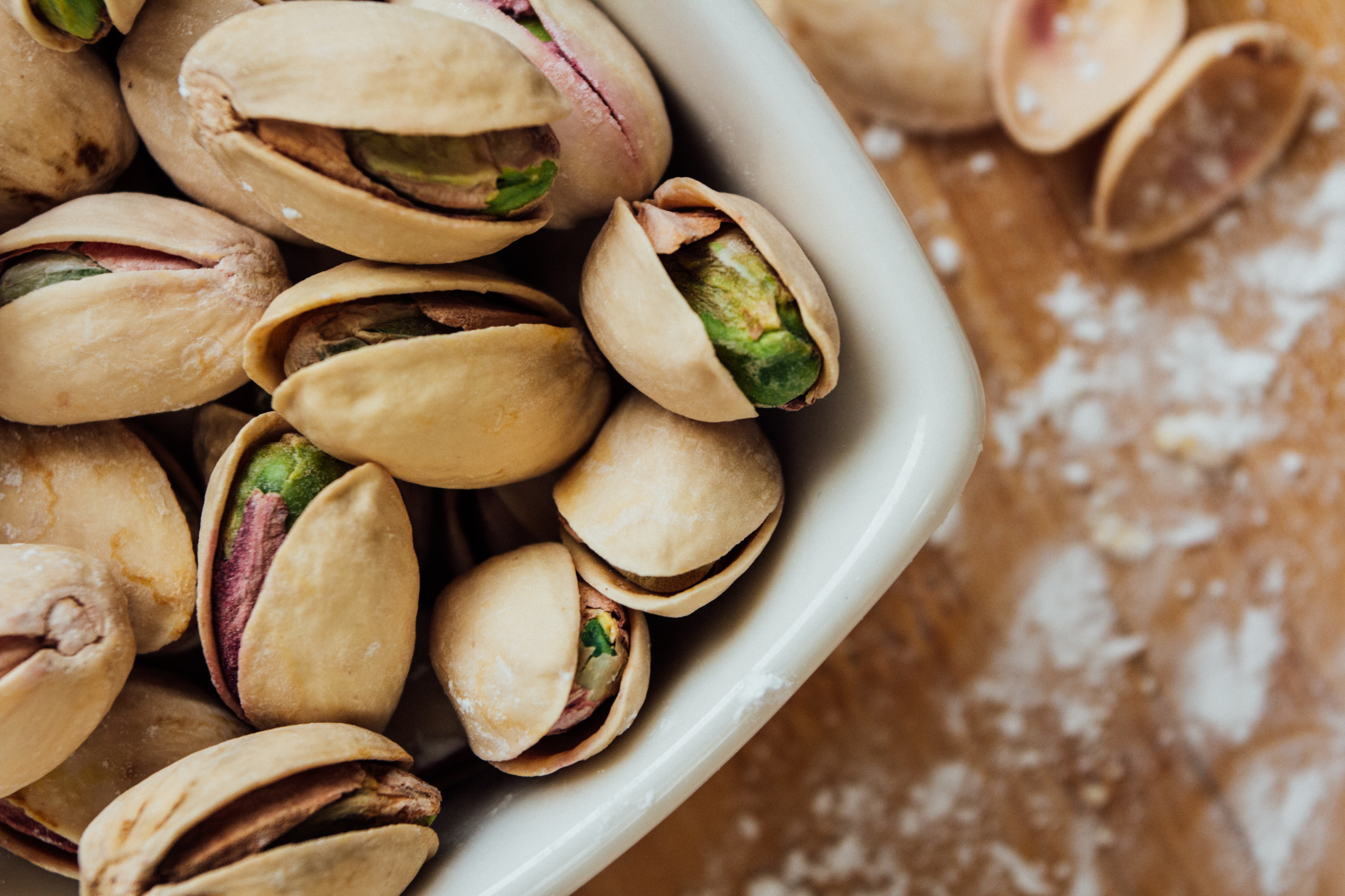 How To Salt And Dry Pistachios