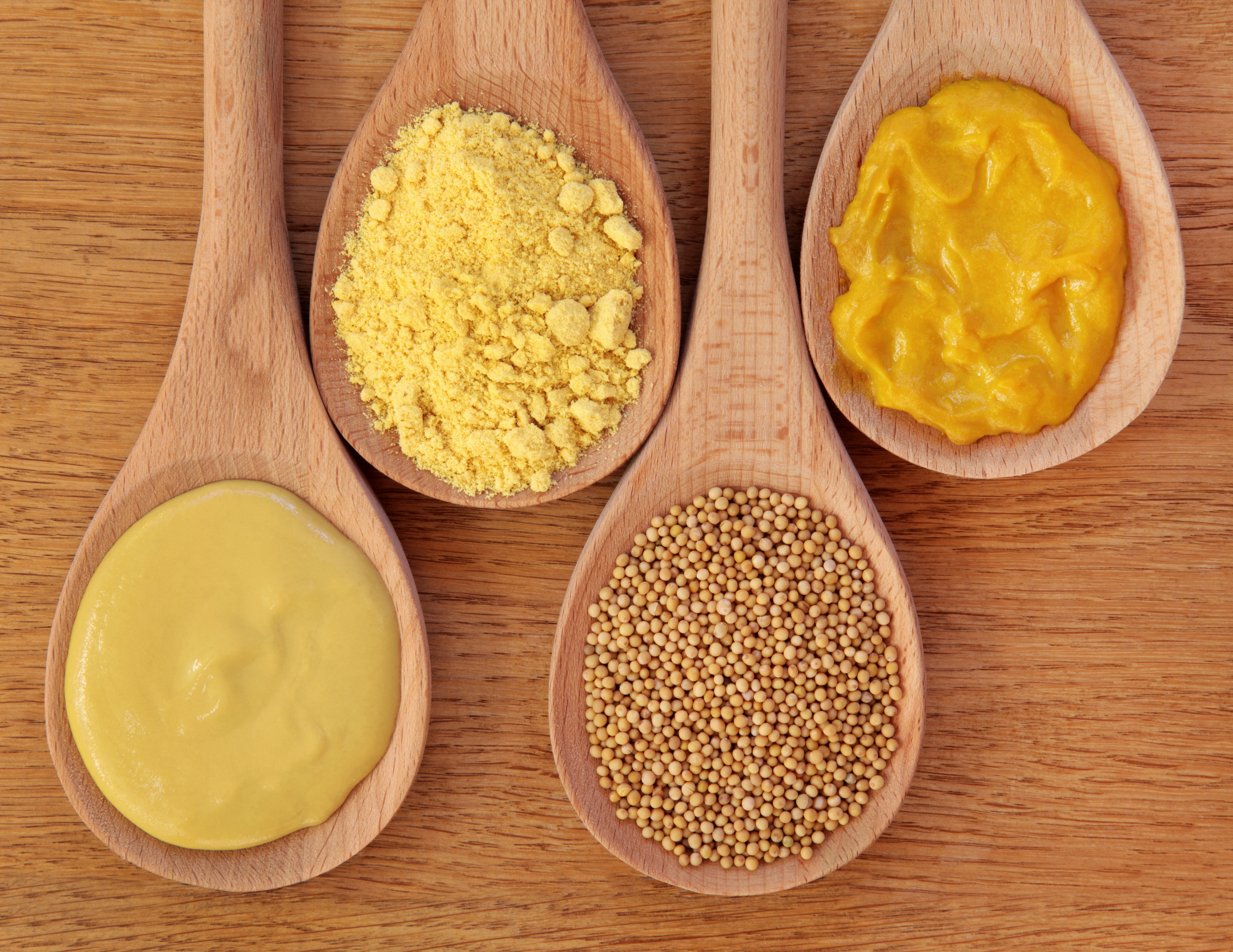 Substitutions For Coarse Ground Mustard