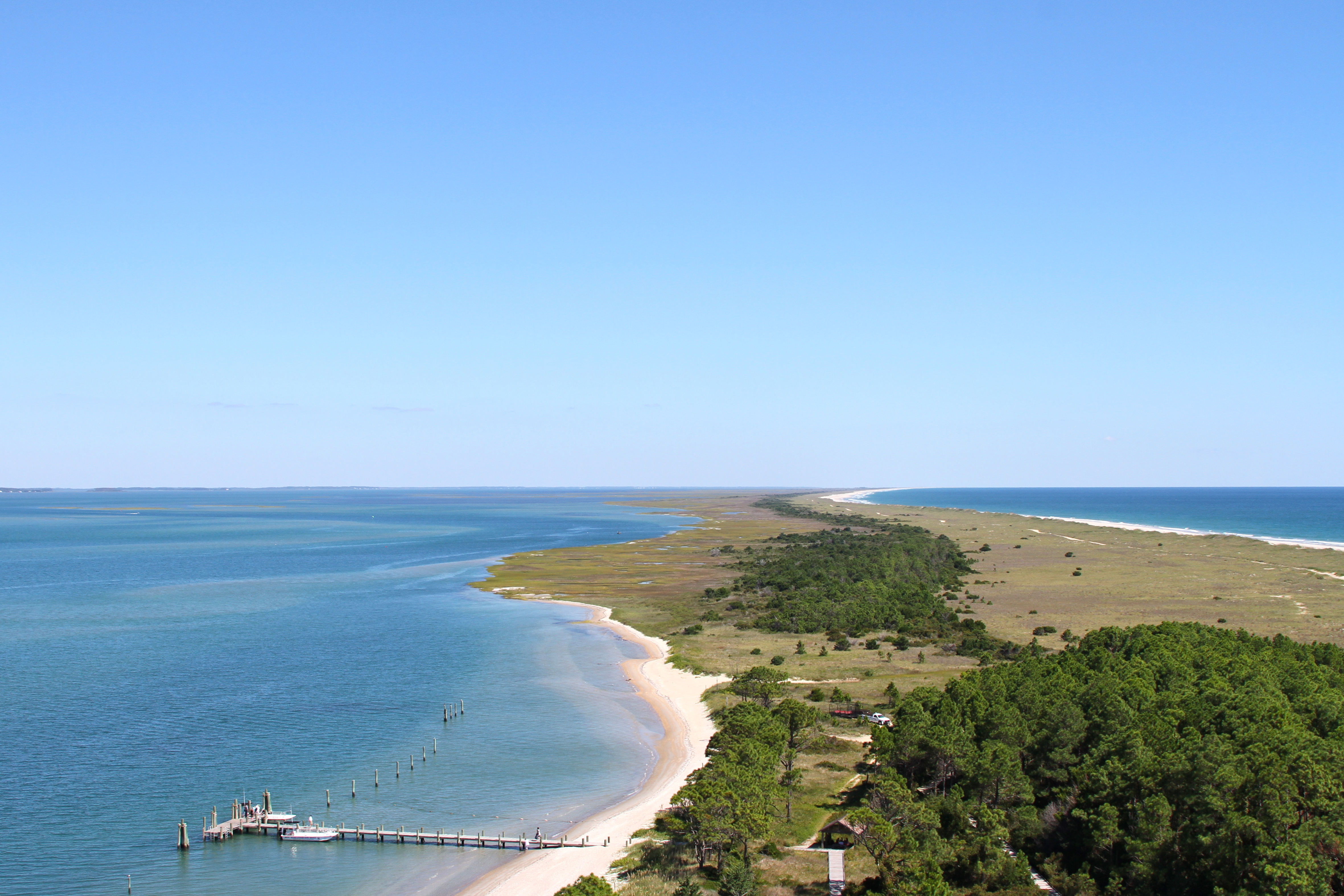 Coastal Landforms: What Is A Spit? - WorldAtlas