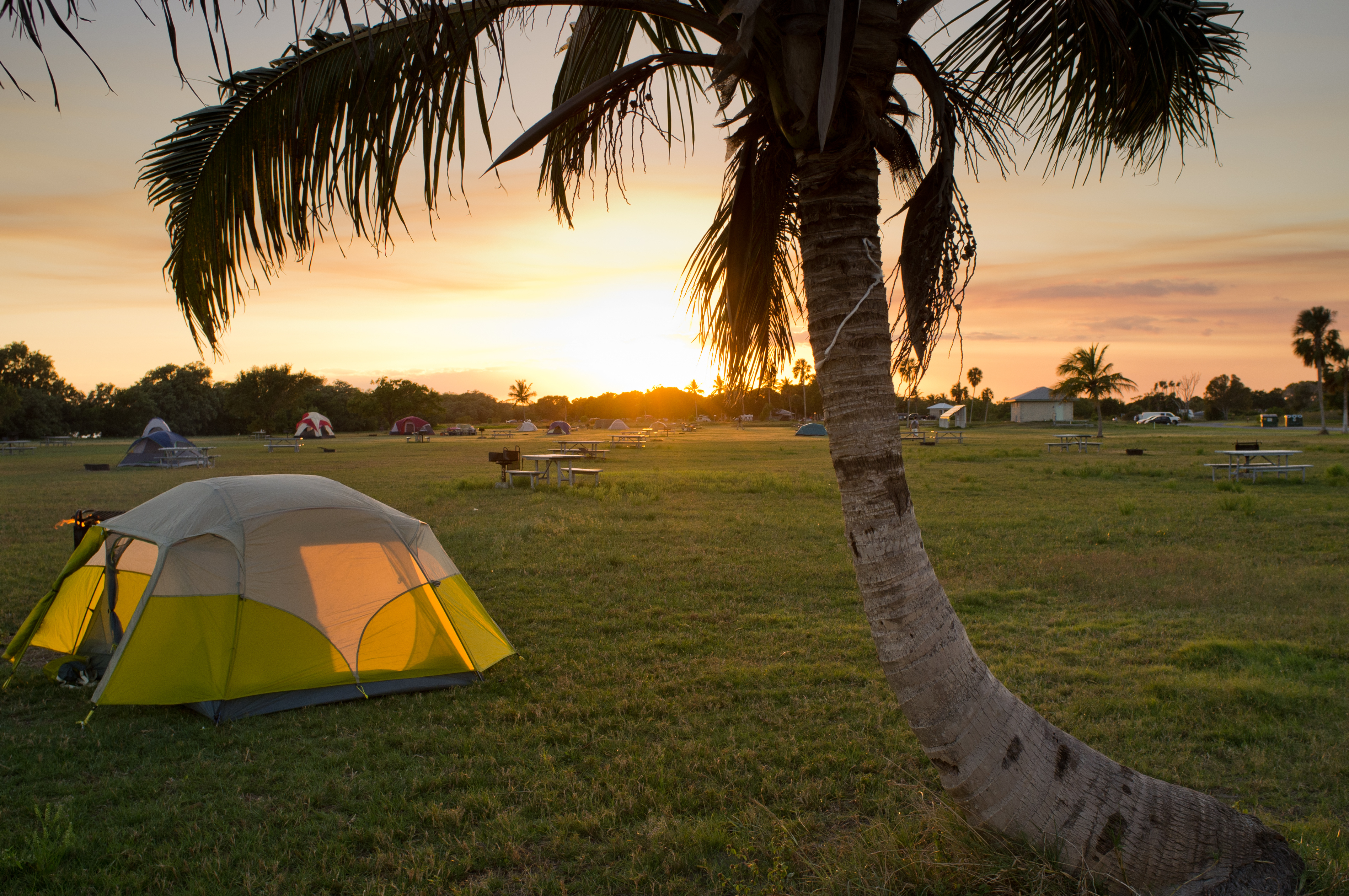 13+ Winter Camping In Florida