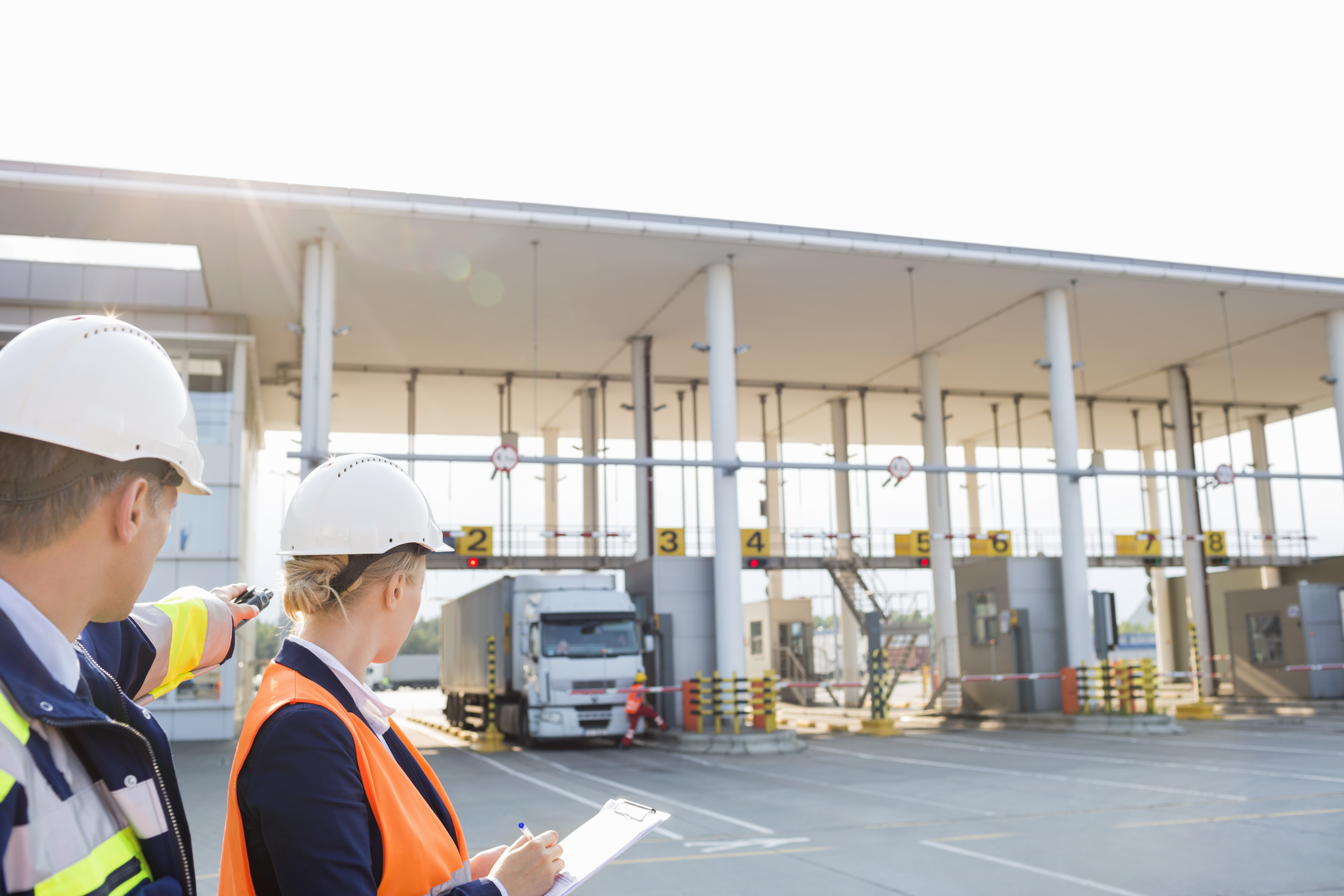 Ramp Supervisor Job Description - Career Trend
