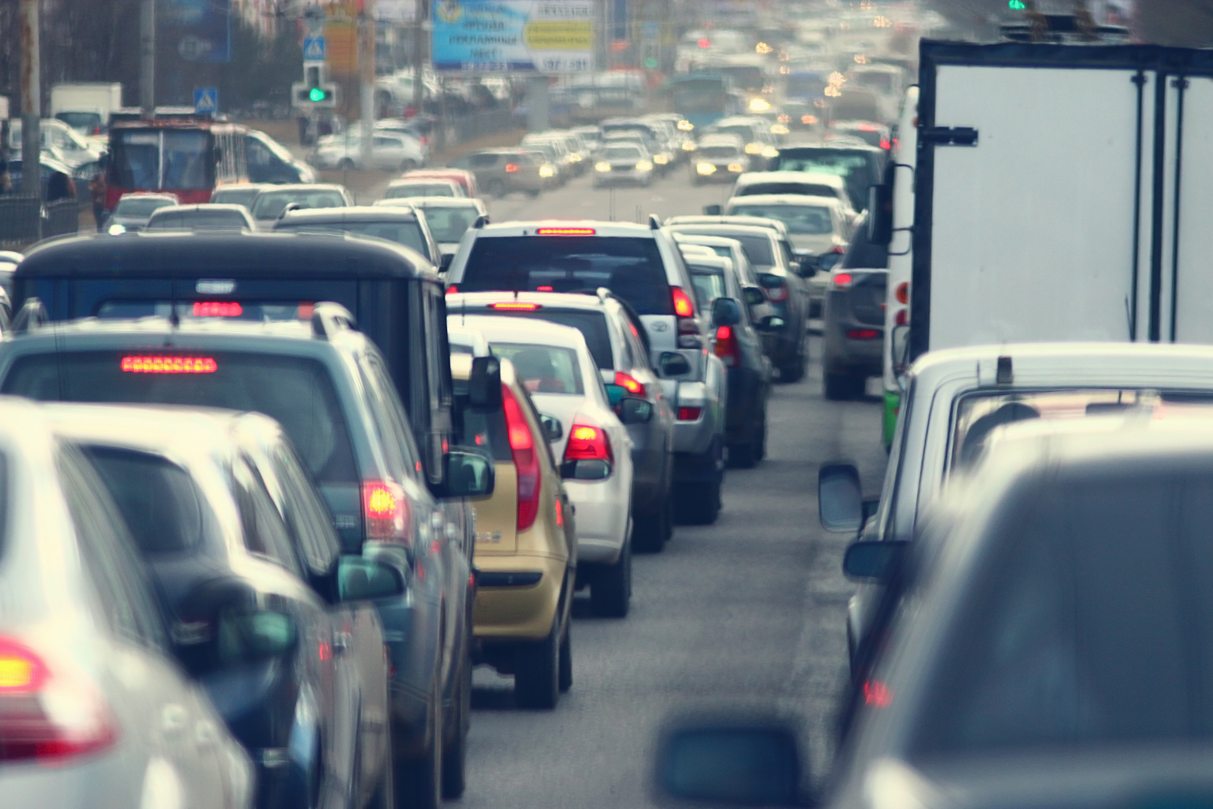 Effects of Car Pollutants on the Environment | Sciencing