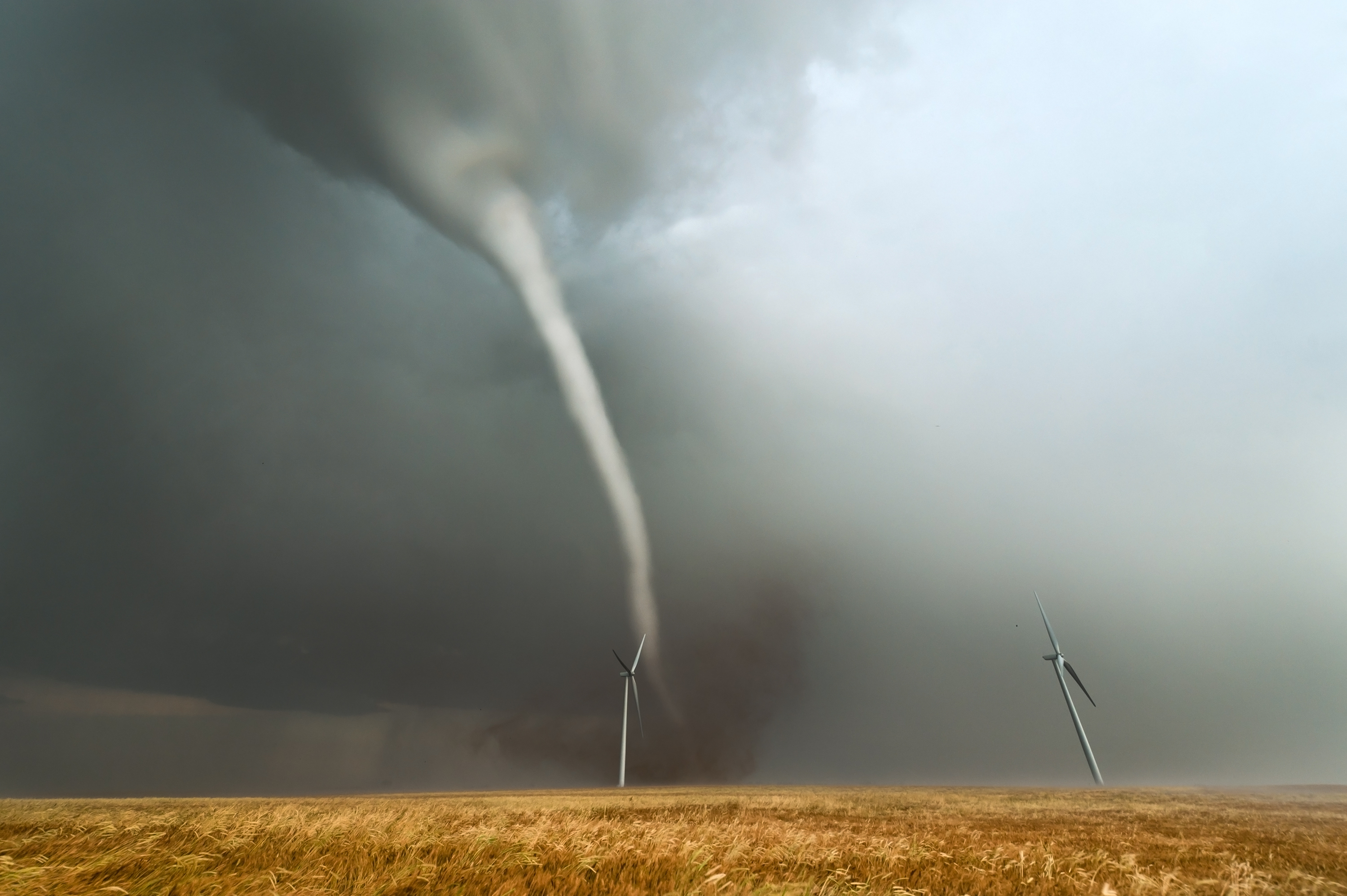 The Levels Of Tornadoes