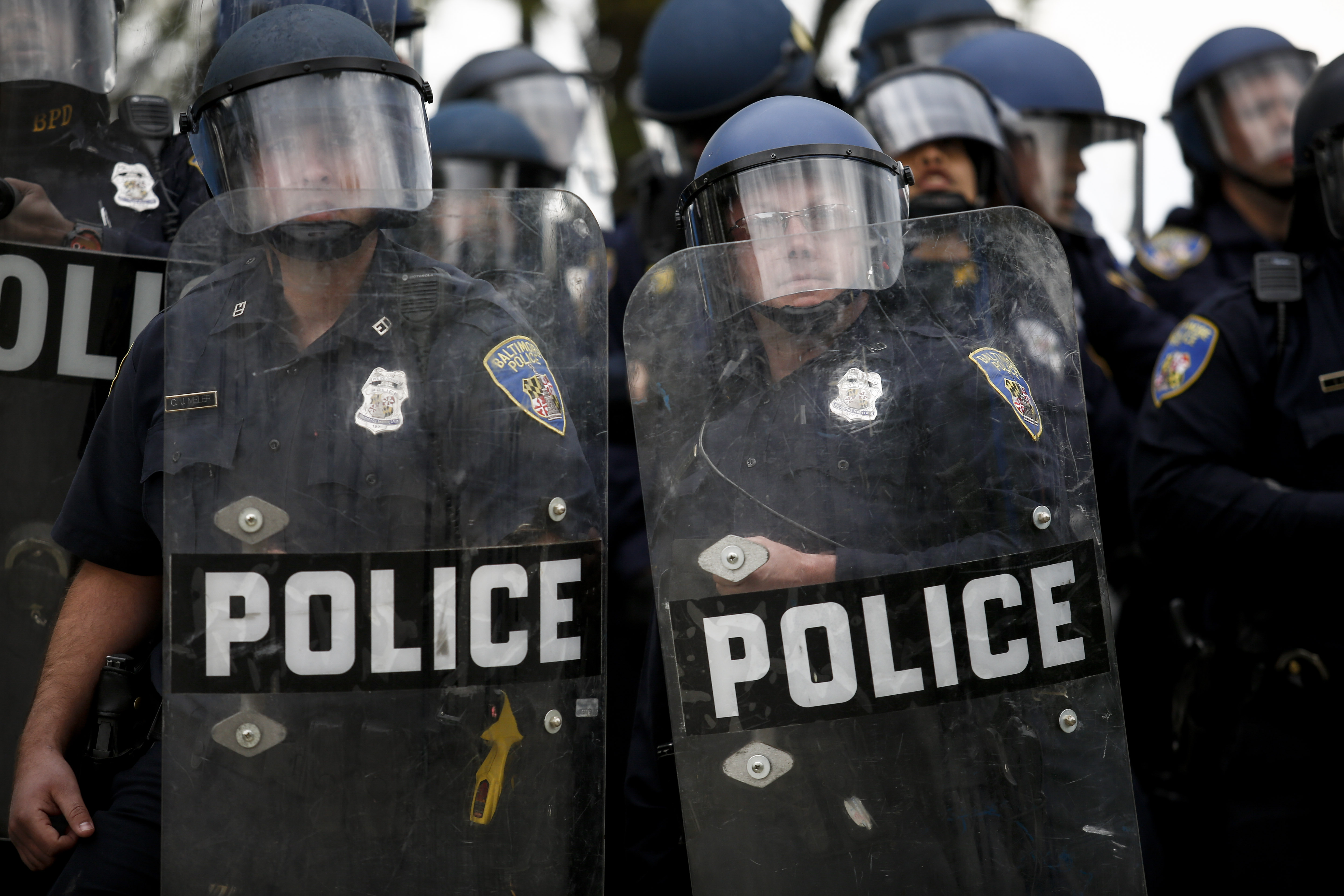Fbi Cast: The Impact Of Police Brutality On Communities - l4hqk0e