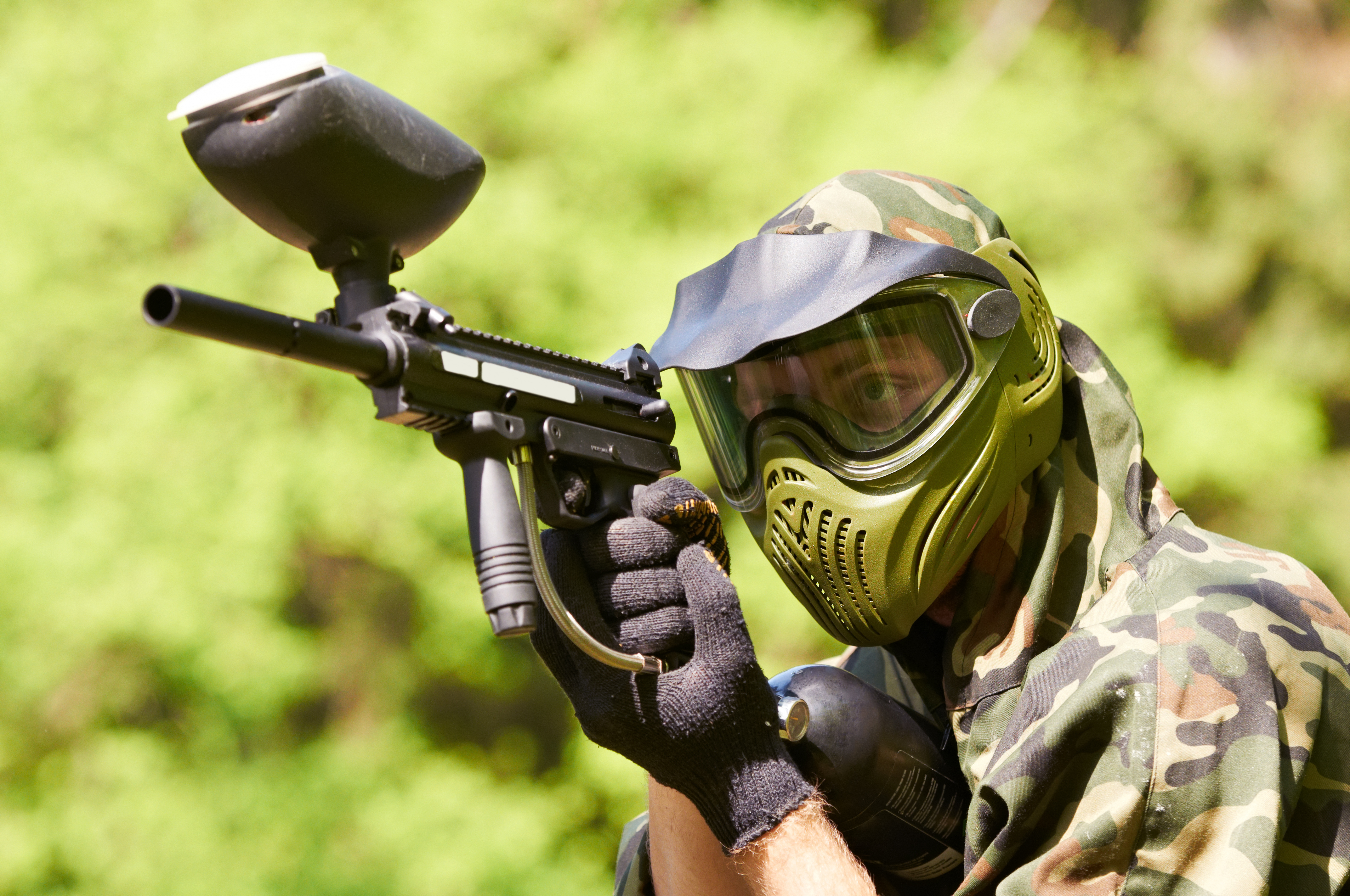 Are Paintball Guns Legal in the USA? A State-by-State Guide