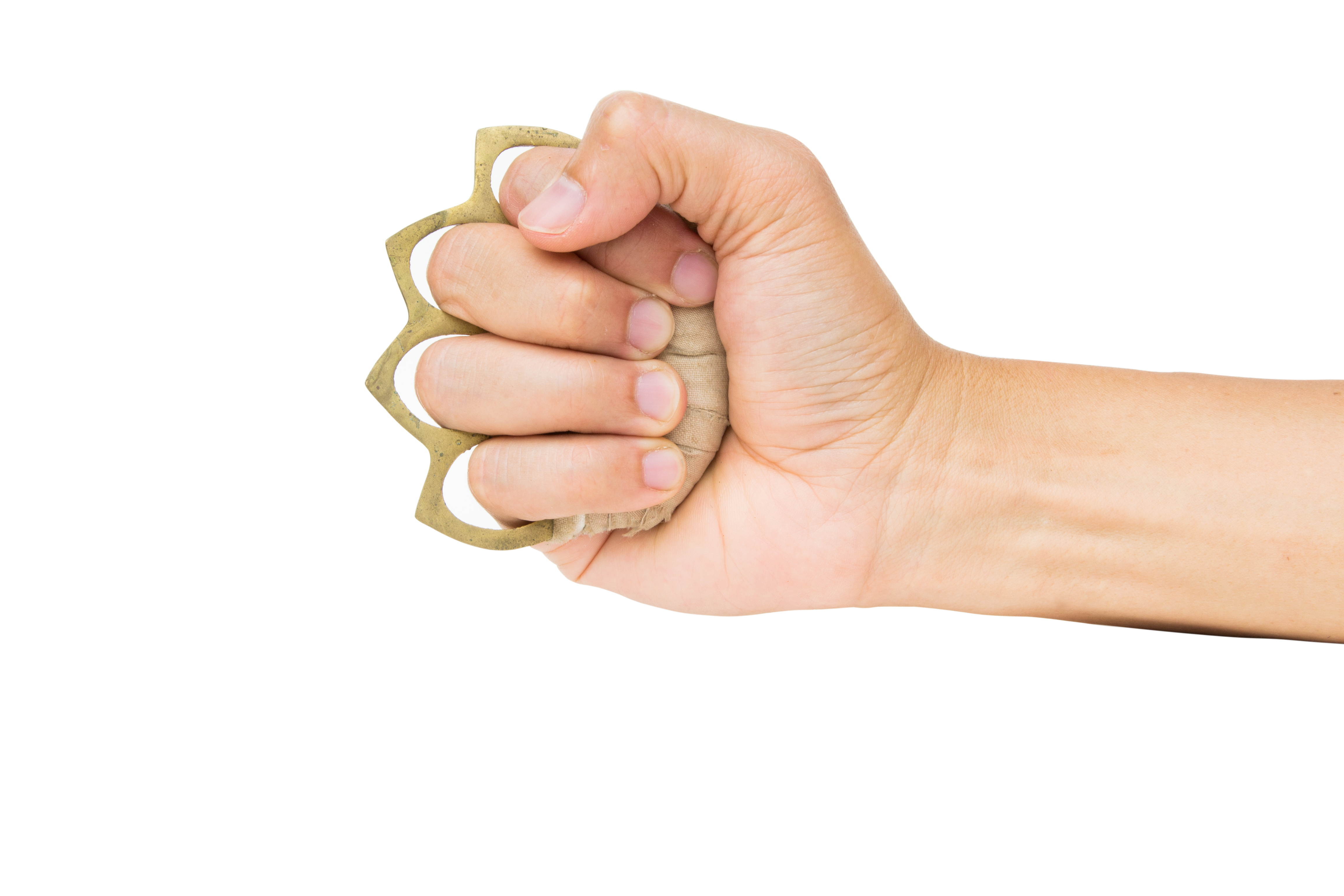 Definition & Meaning of Brass knuckles