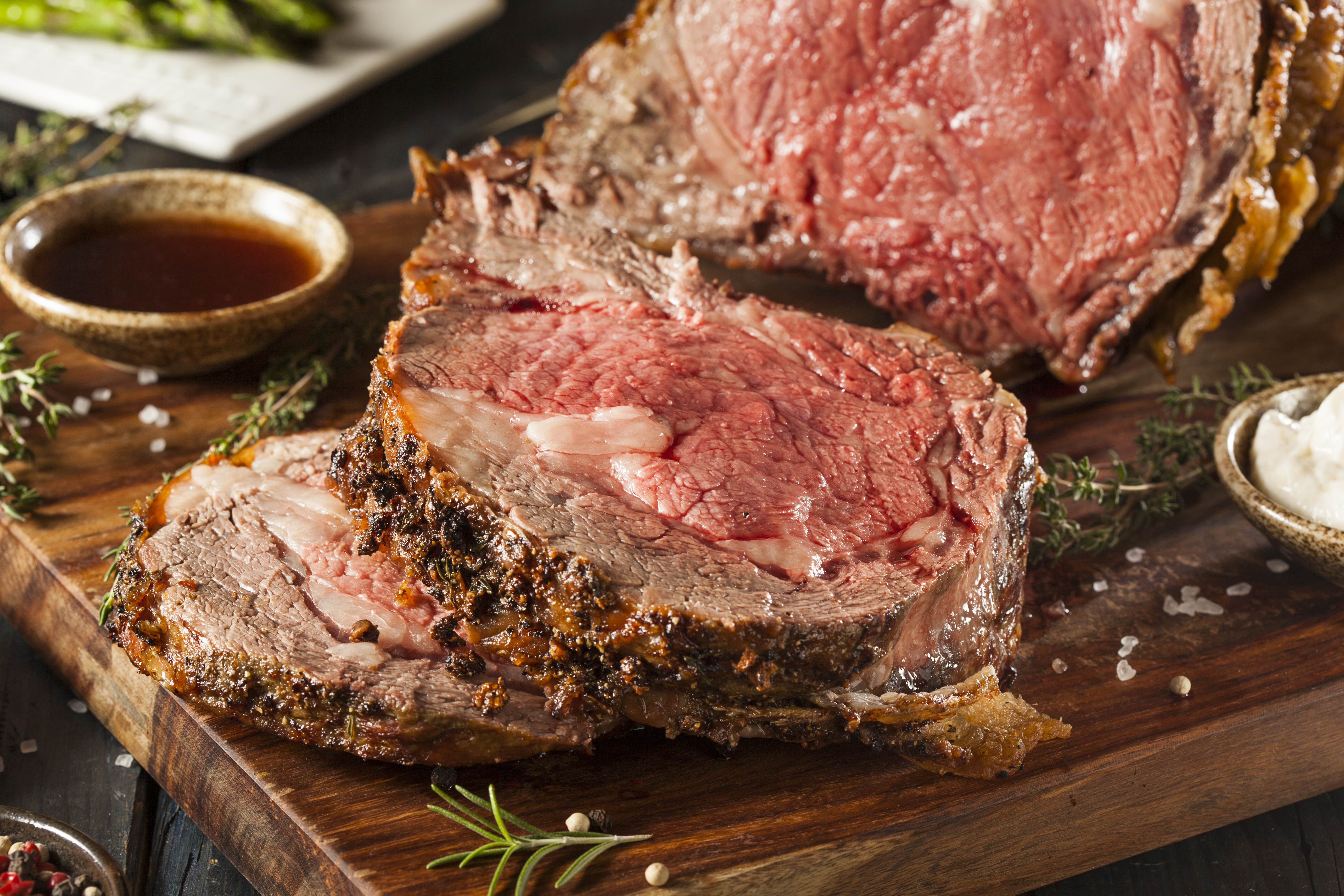 The Food Lab's Reverse-Seared Prime Rib 