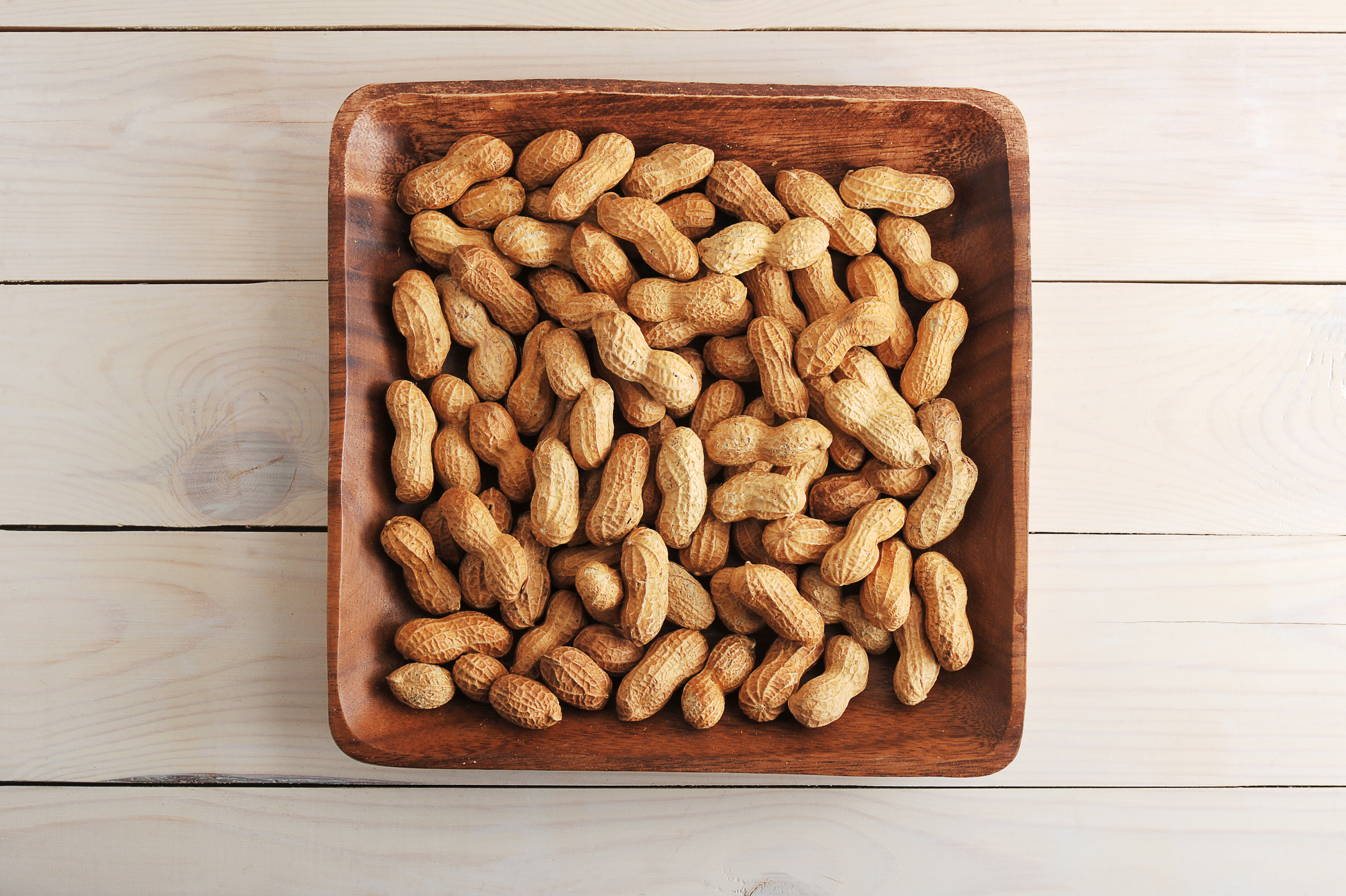 How To Freeze Raw Peanuts