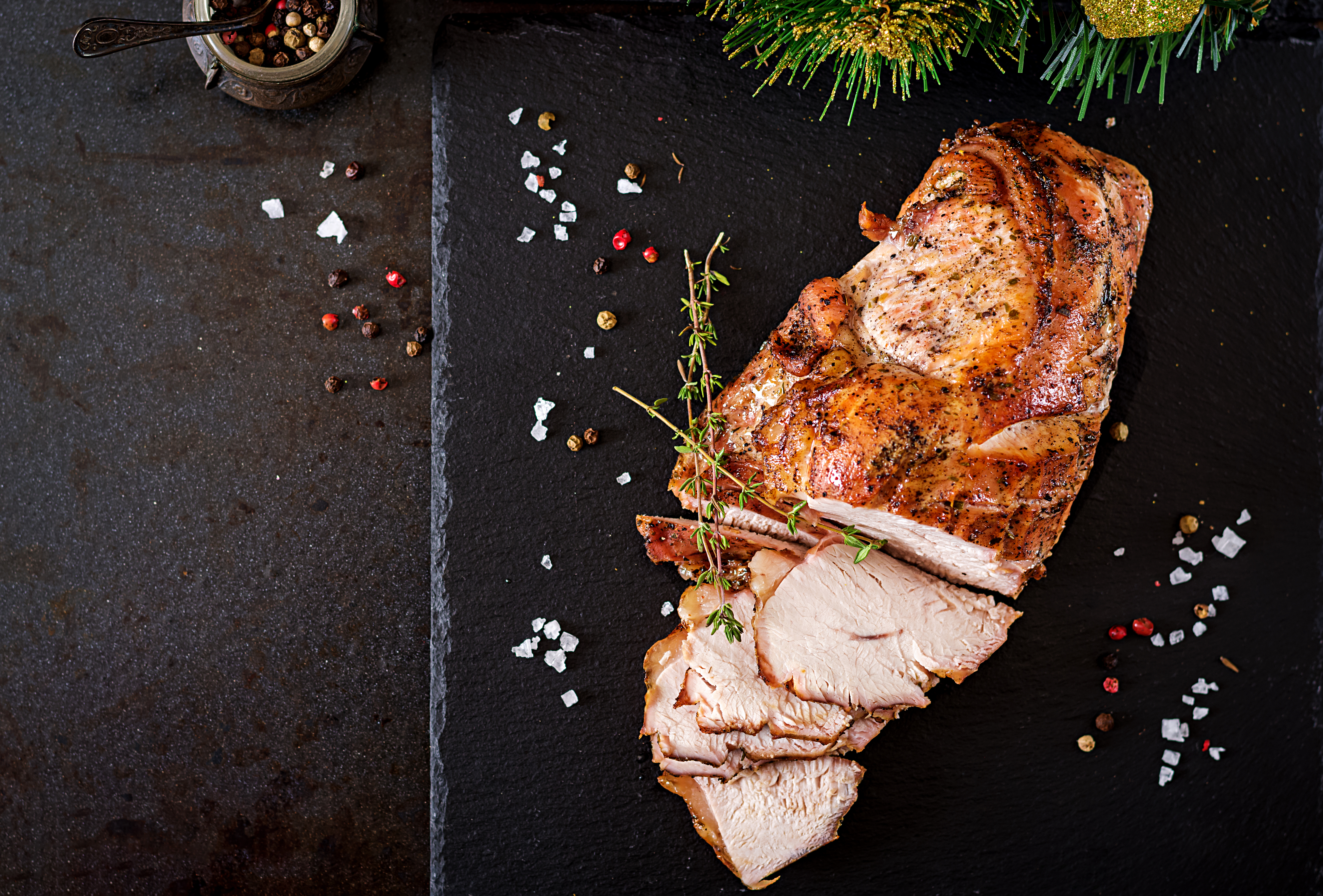 How to Cook a Ham in an Electric Roaster | eHow