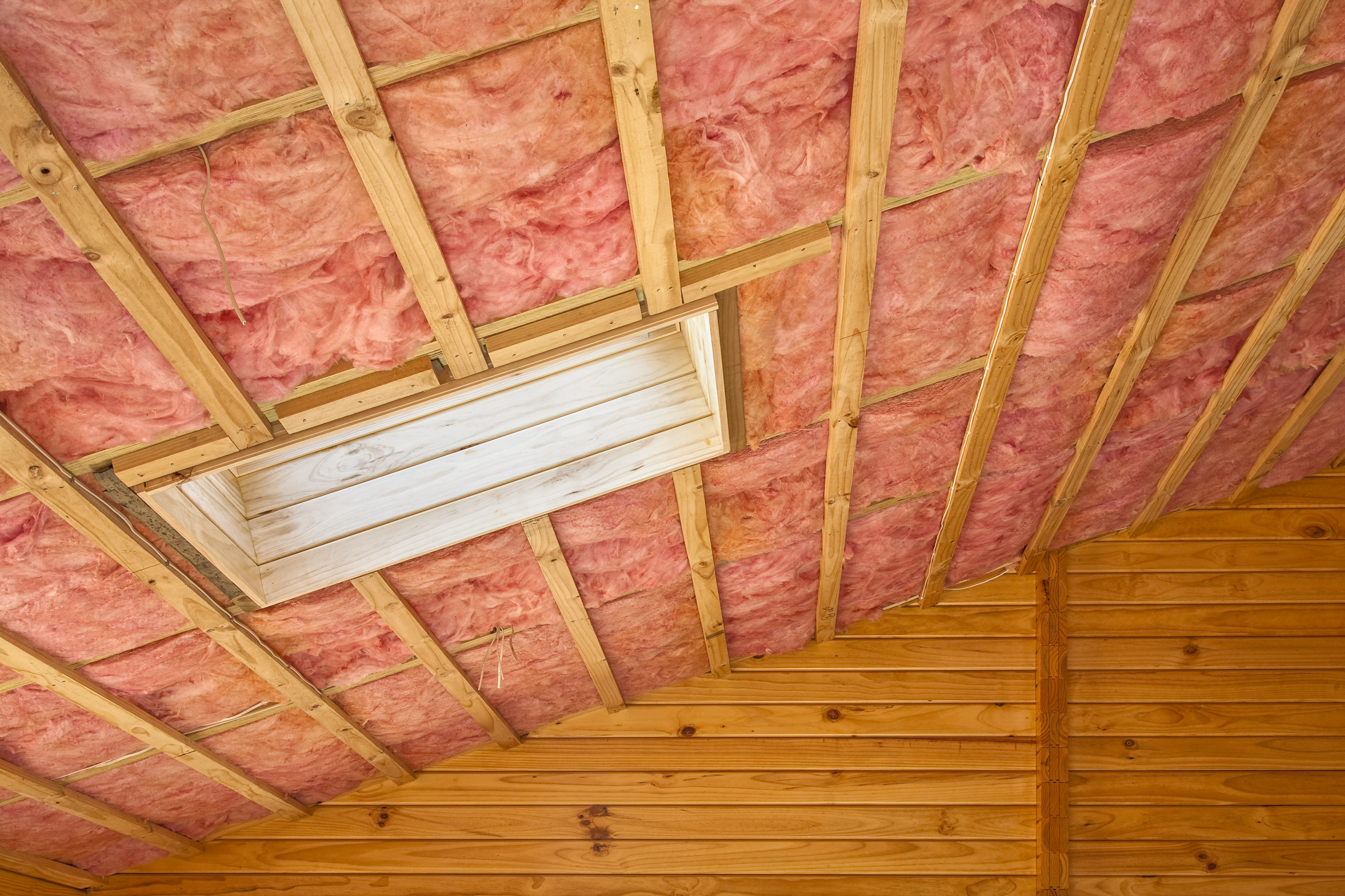 How Thick Is R30 Ceiling Insulation