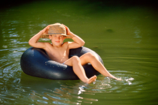 Floating & Tubing in Alabama