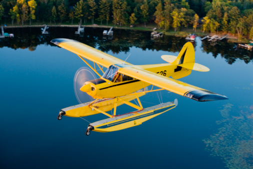 How Much Do Seaplane Pilots Get Paid? | Sapling