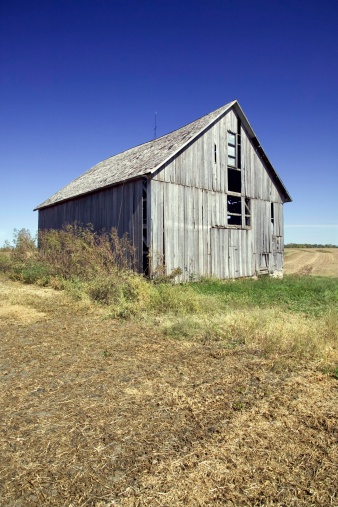 What Are Old Barns Worth?