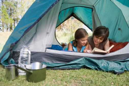 Tent Camping In Walla Walla County Washington