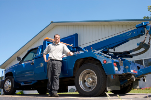 Tow Truck Houston