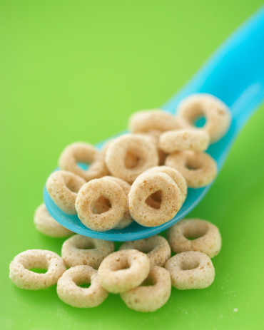 Cheerios Coloring Pages
