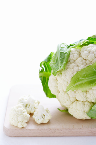 What Are Cauliflower Brown Spots