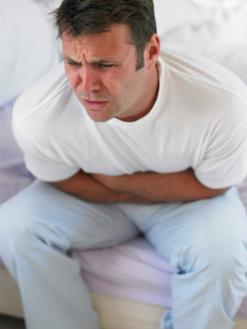 Las distensiones en la ingle pueden causar dolor testicular