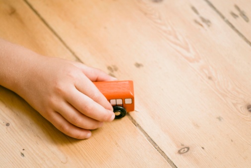 How To Clean Old Hardwood Floors That Have Been Under Carpeting