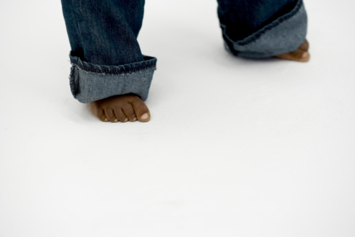 How To Protect The Bottom Of Your Pant Cuff