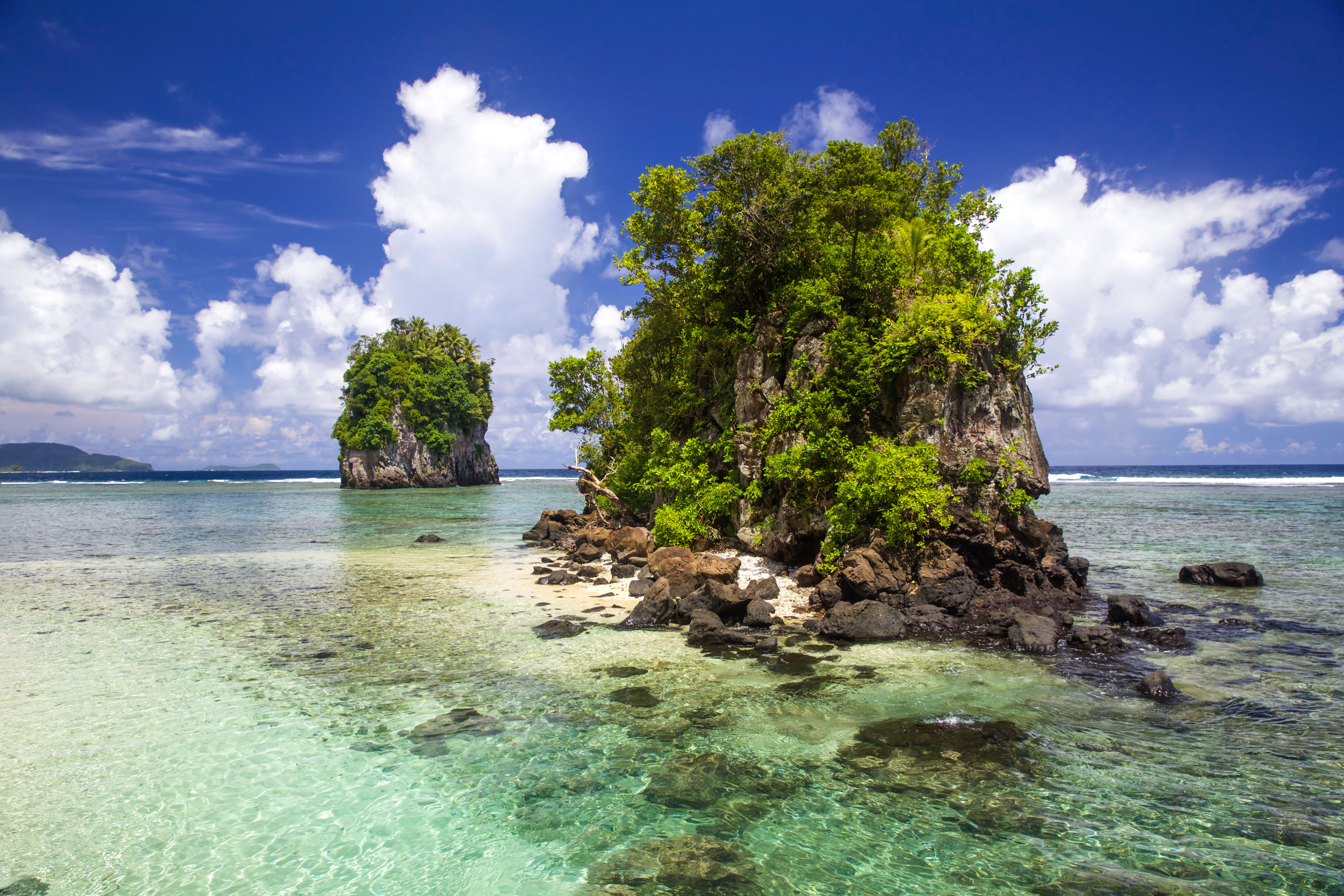 American Samoa