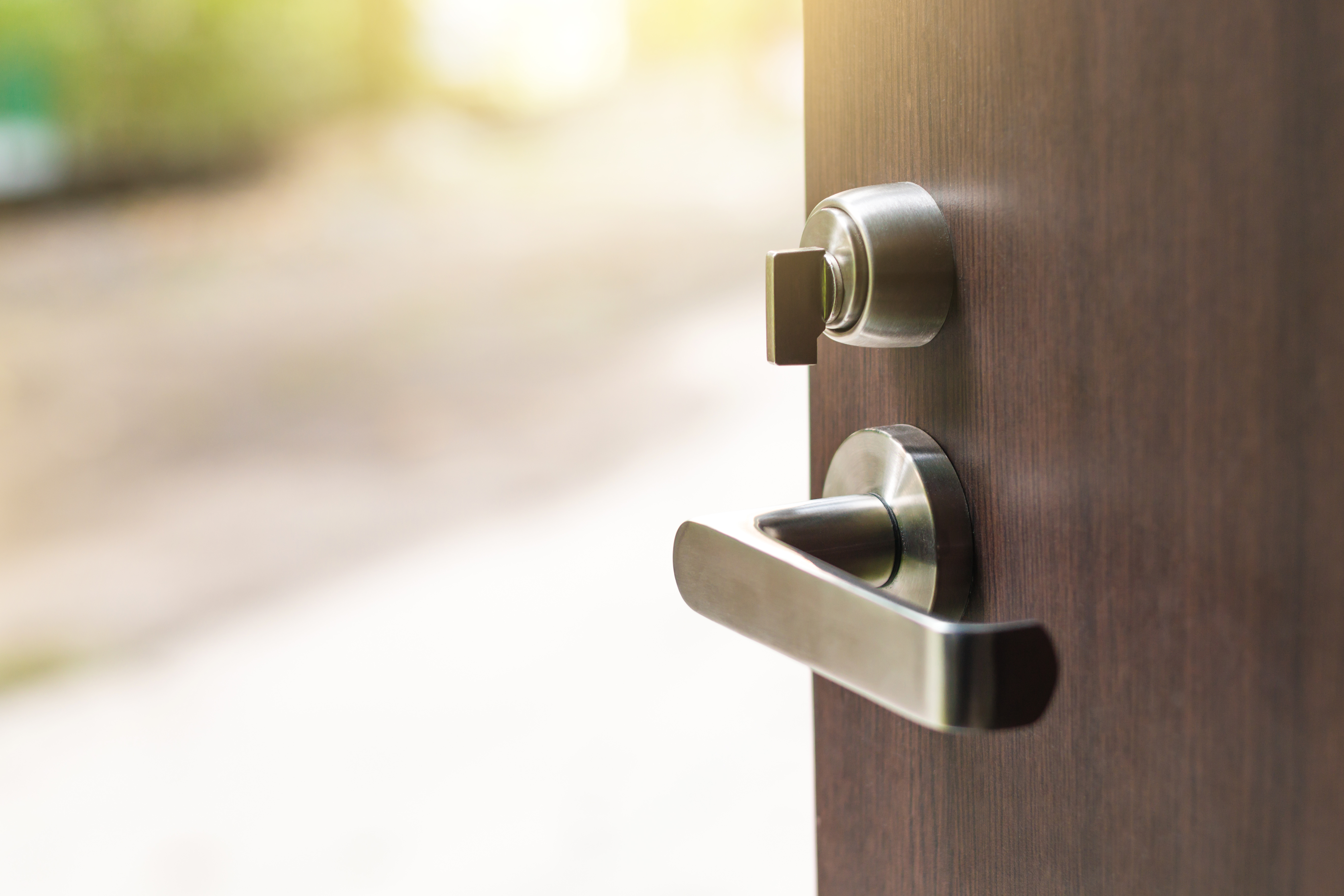 How To Fix A Latch That Sticks In A Door Knob Hunker