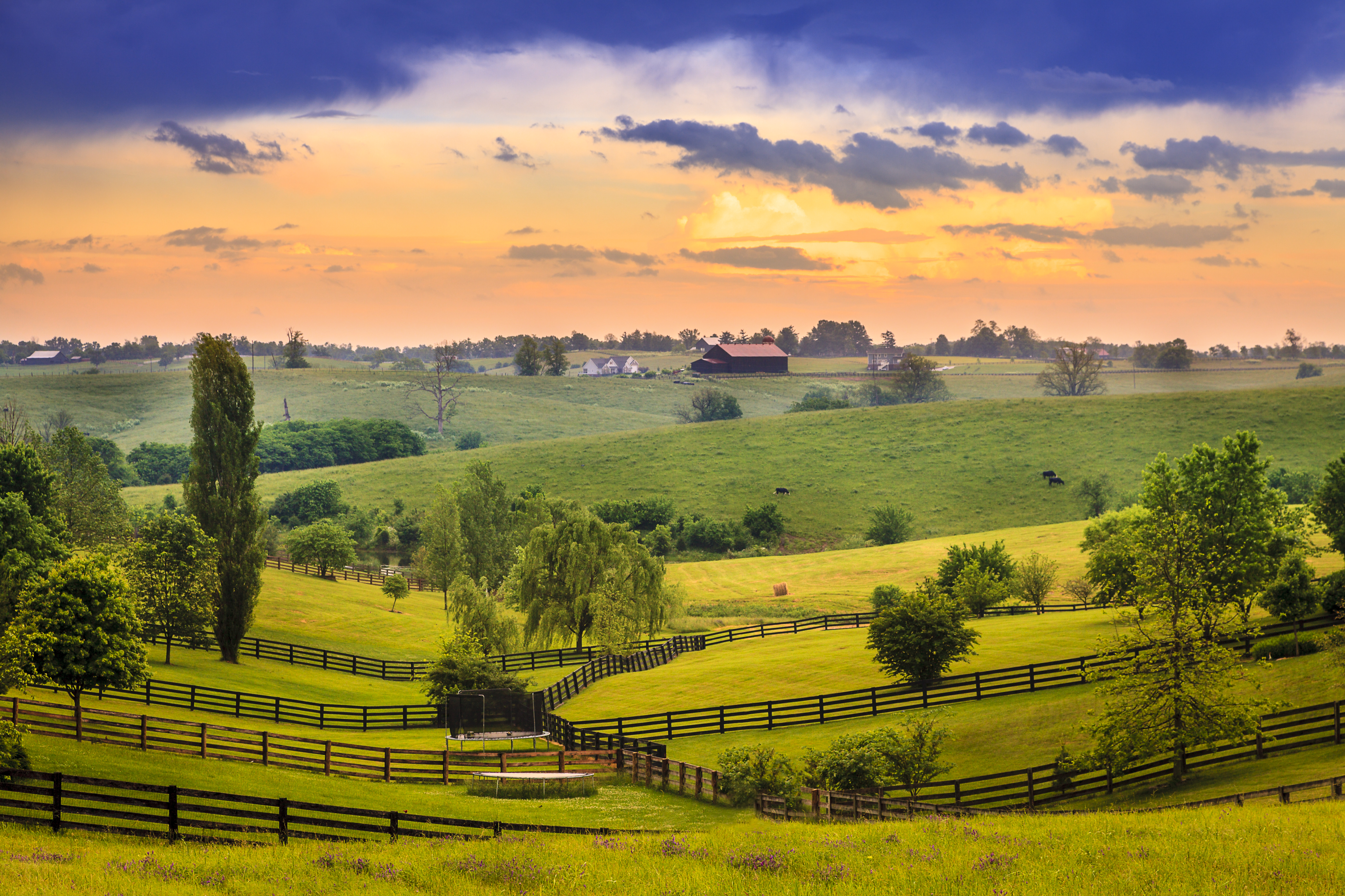 Major Landforms In Ohio