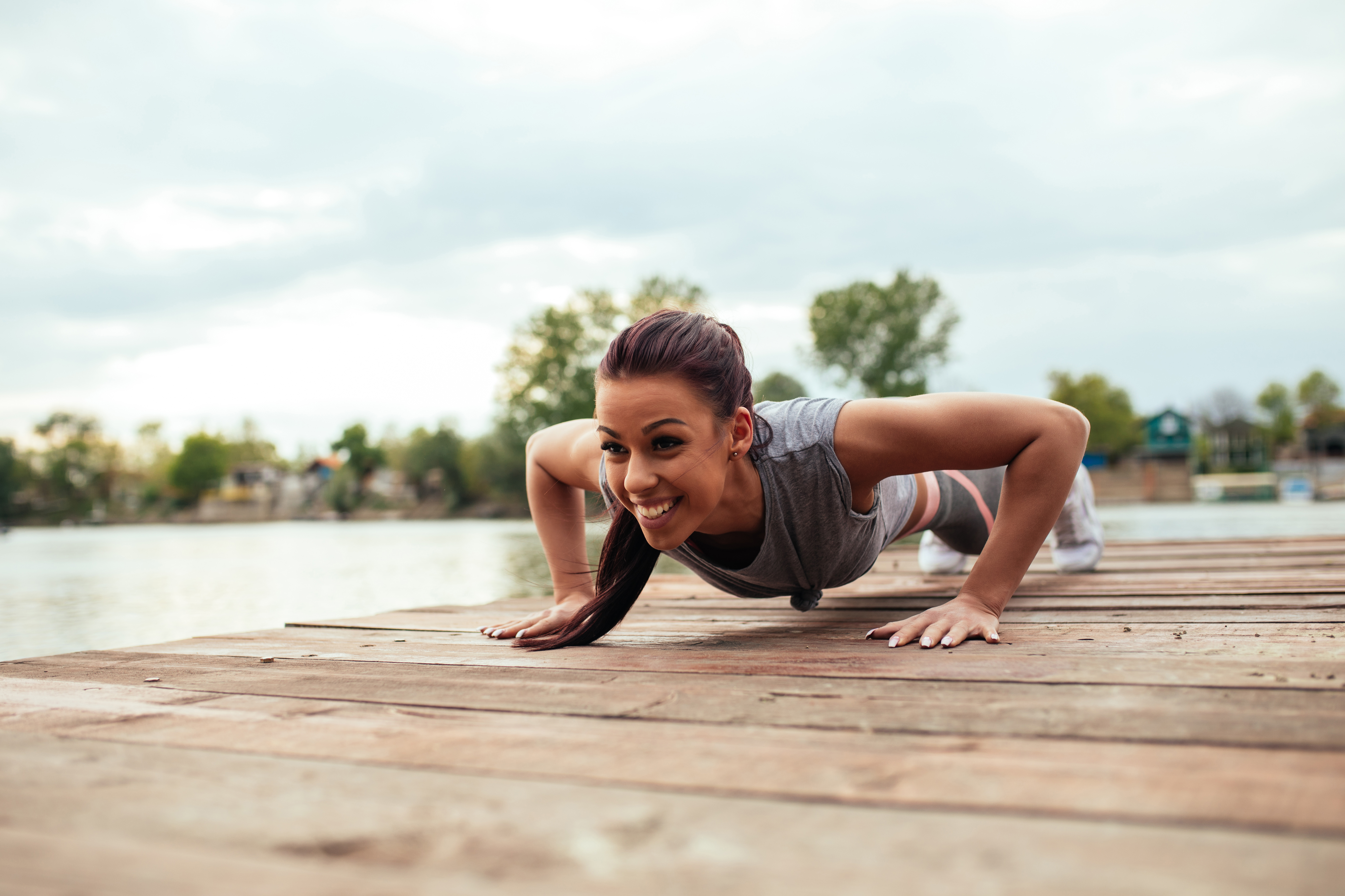 What Exercise Works the Outer Pecs? | livestrong