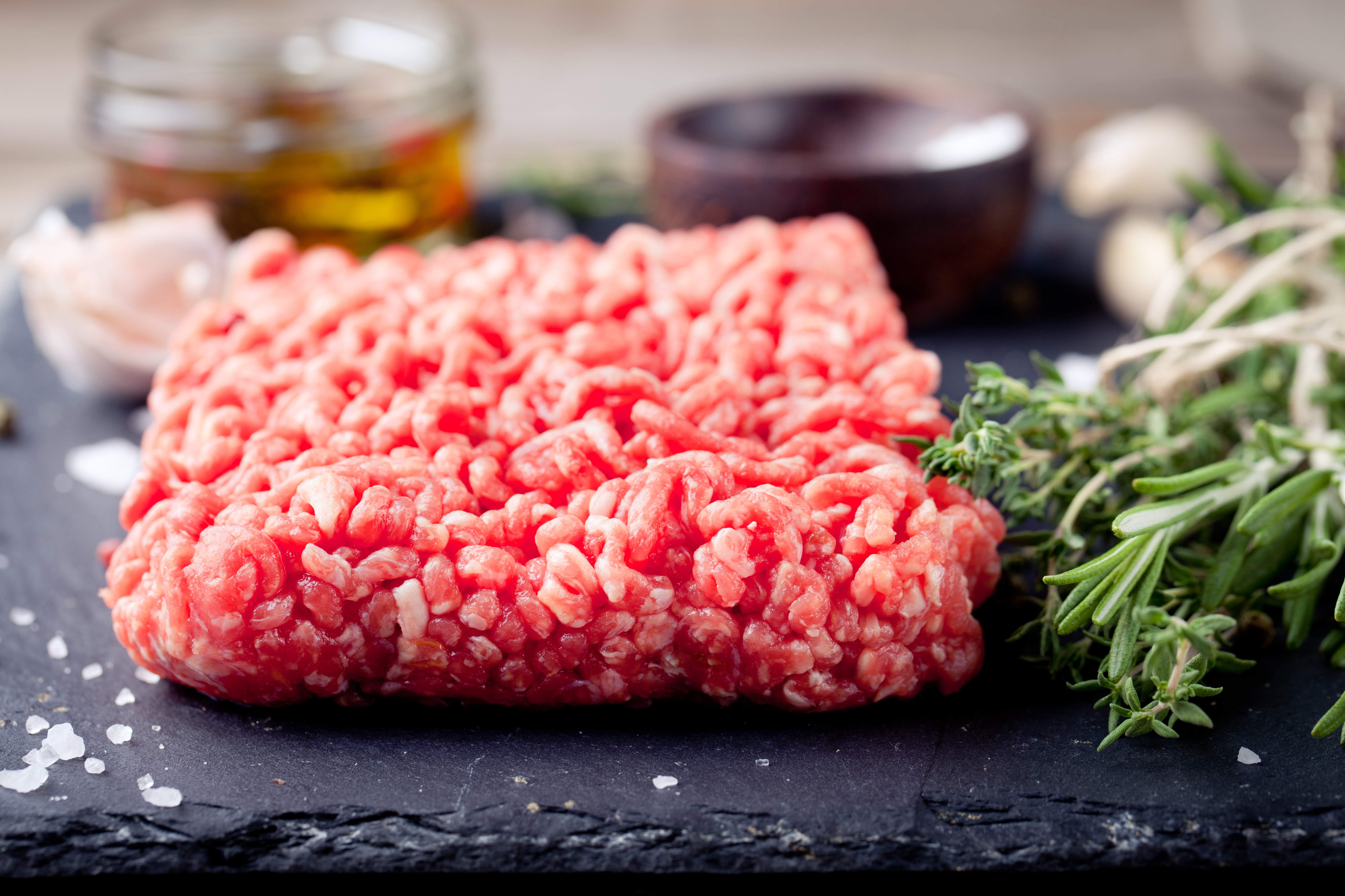 Difference Between Ground Beef Ground Round