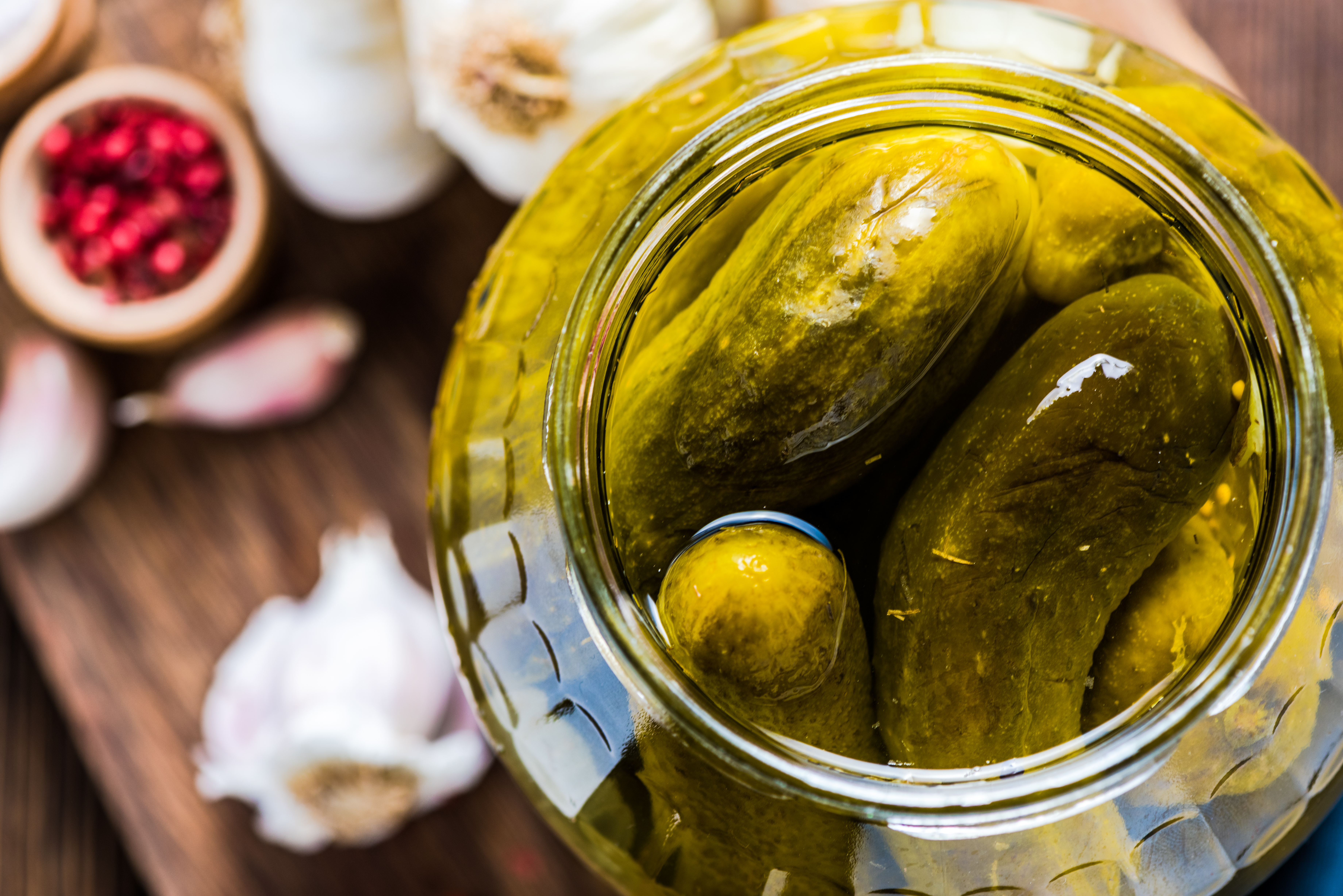 How To Start A Pickle Business