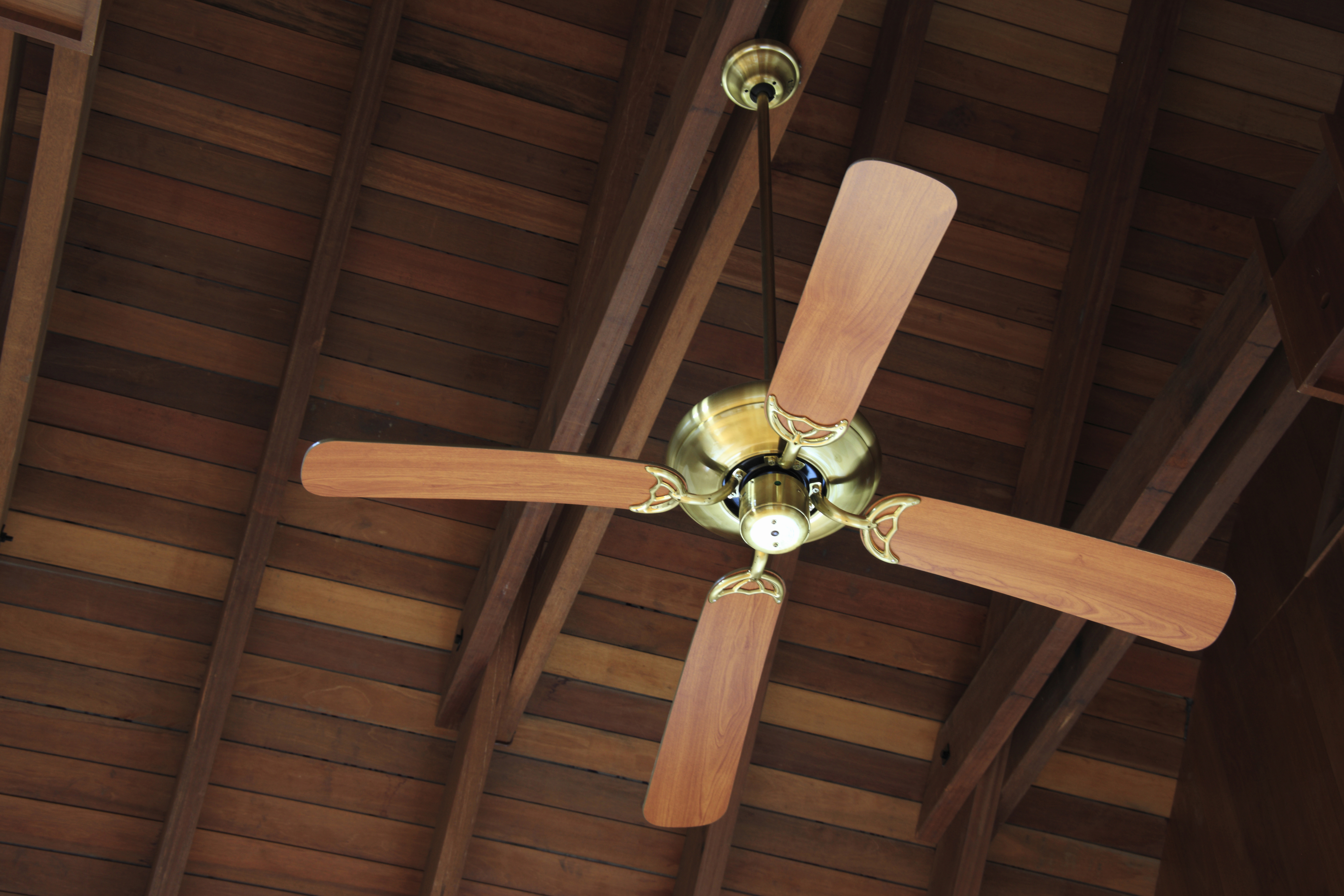 How To Oil A Ceiling Fan Hunker