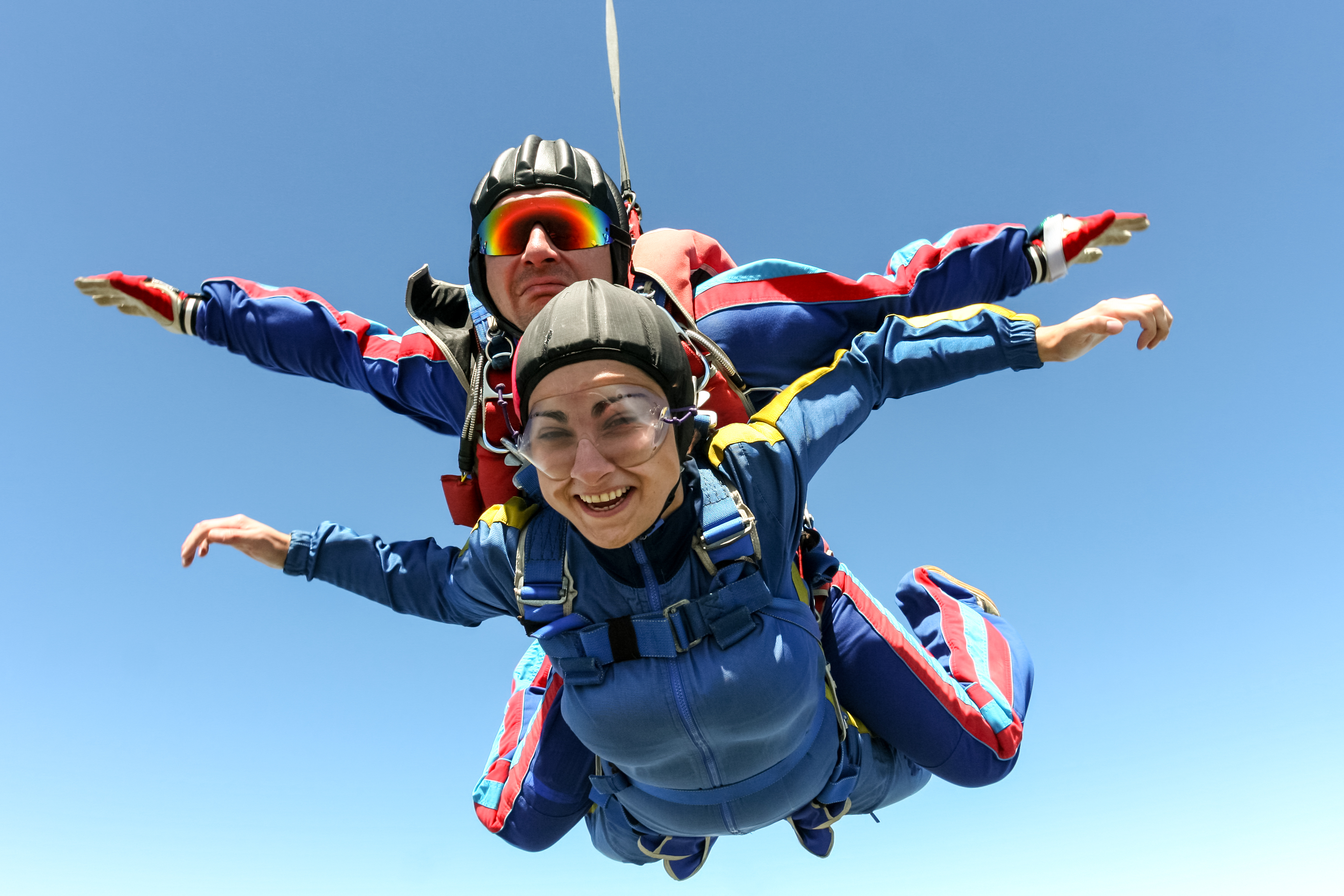 female skydiving jumpsuits