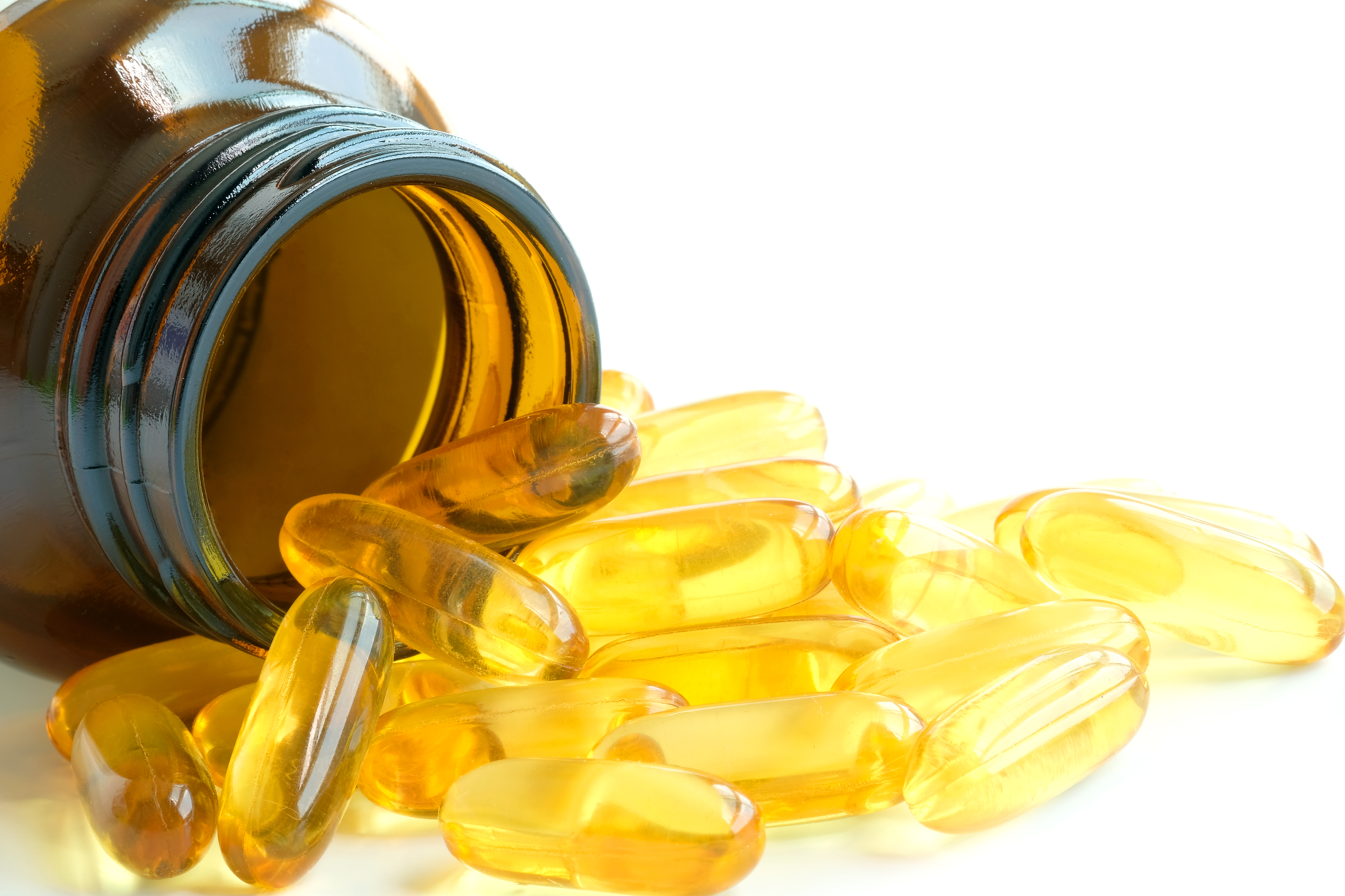 Is Fish Oil Good For Teens