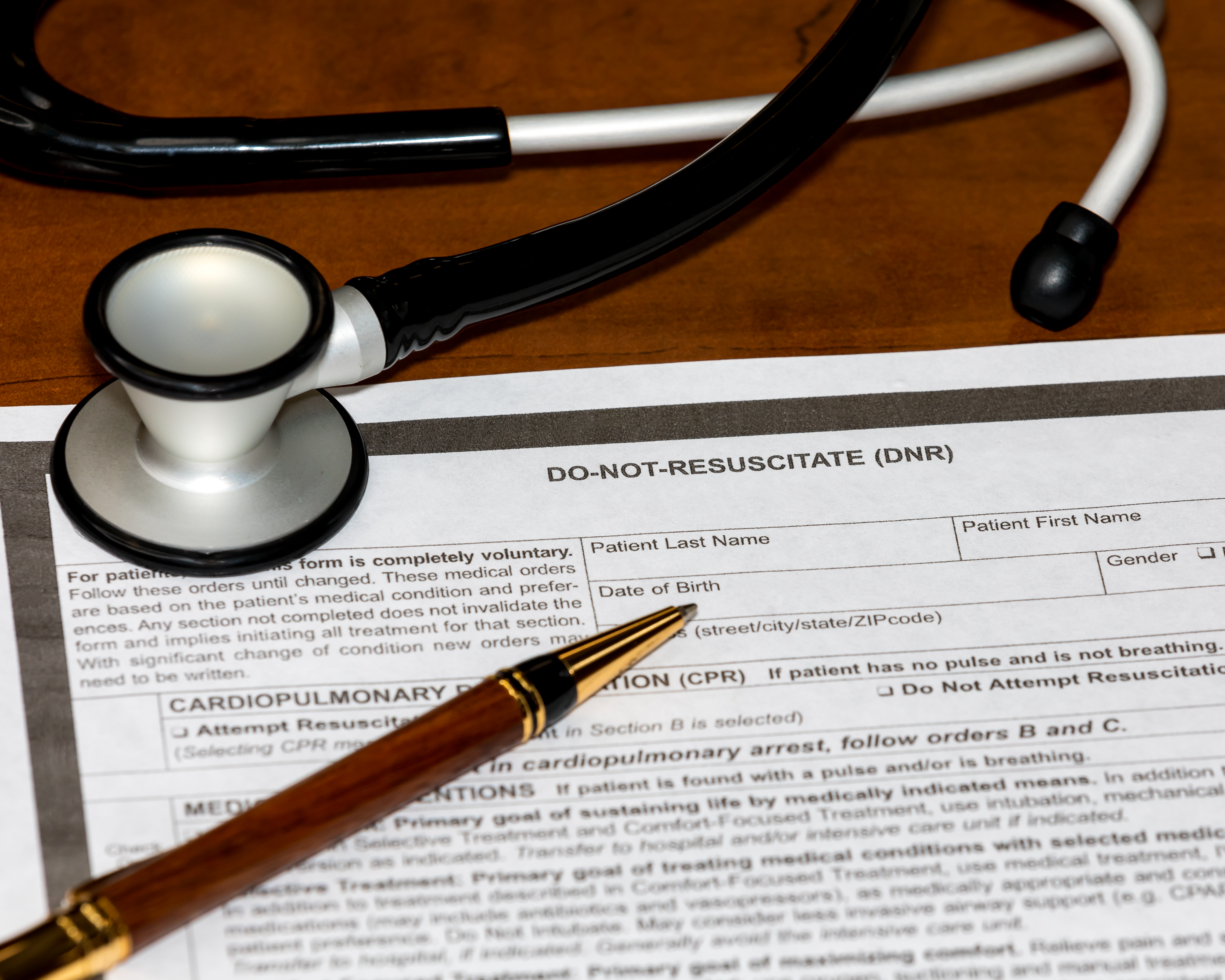 Does a Last Will & Testament Need to Be Notarized in California?