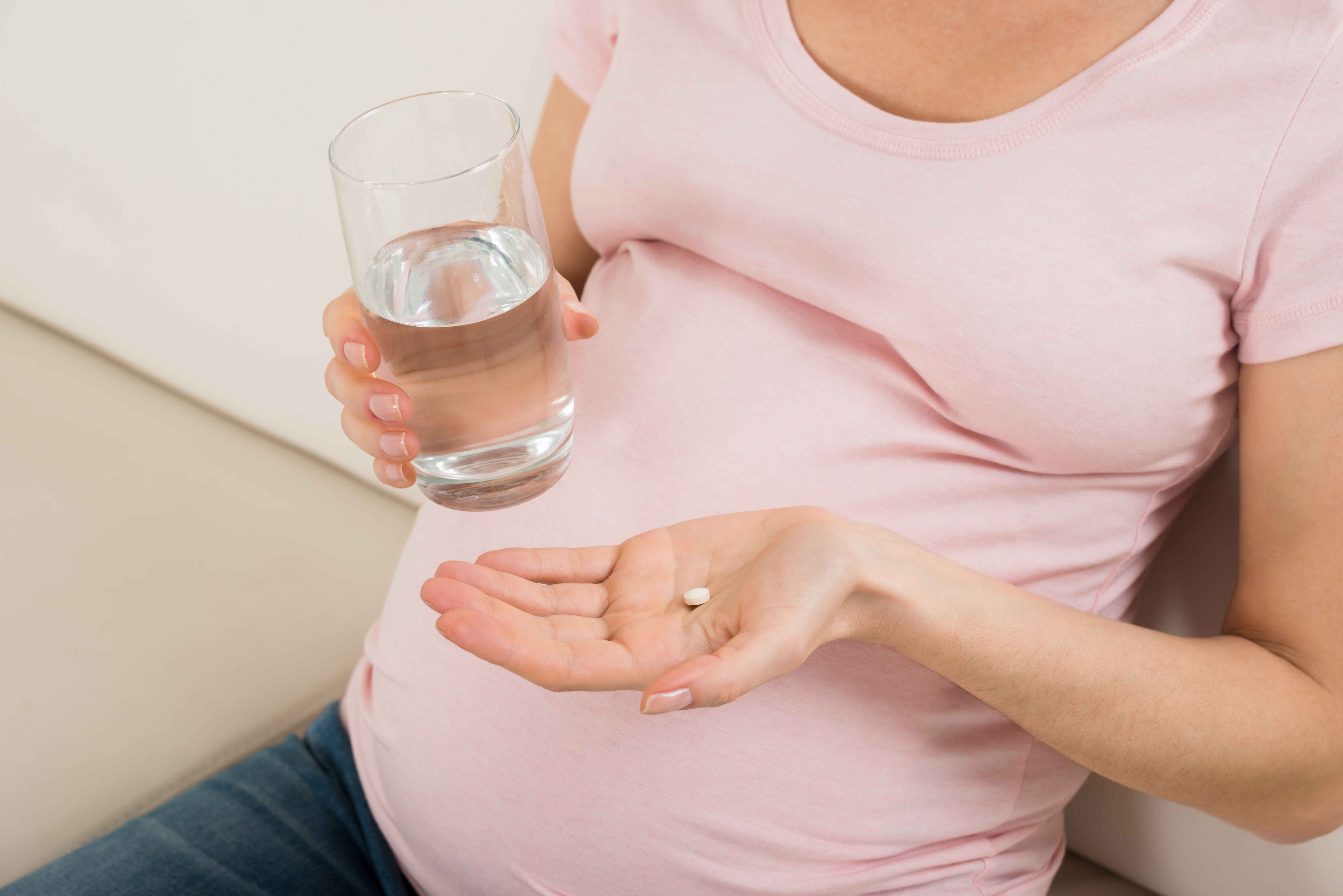 Risks of taking klonopin while pregnant