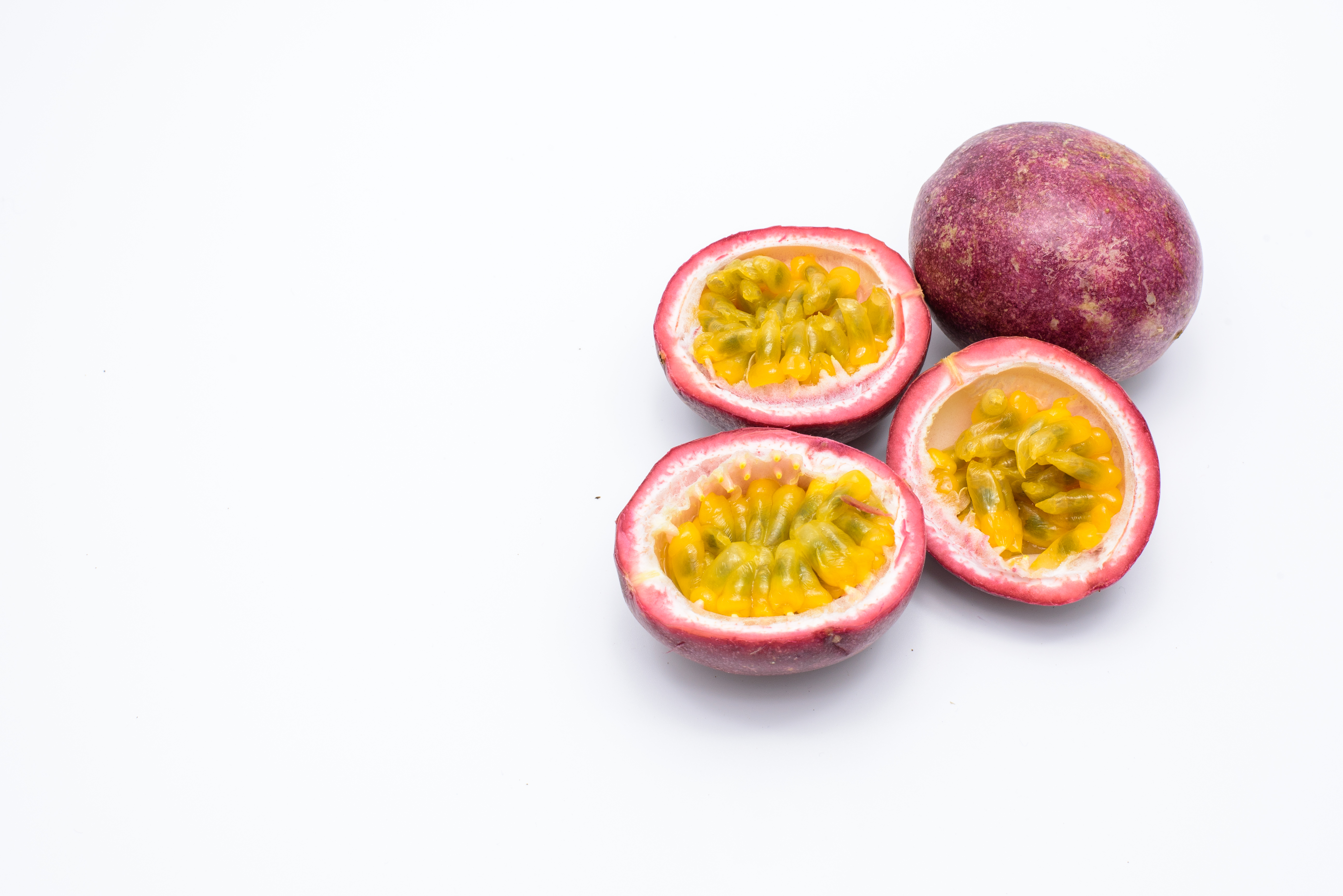 PASSION FRUIT • HOW to PREP